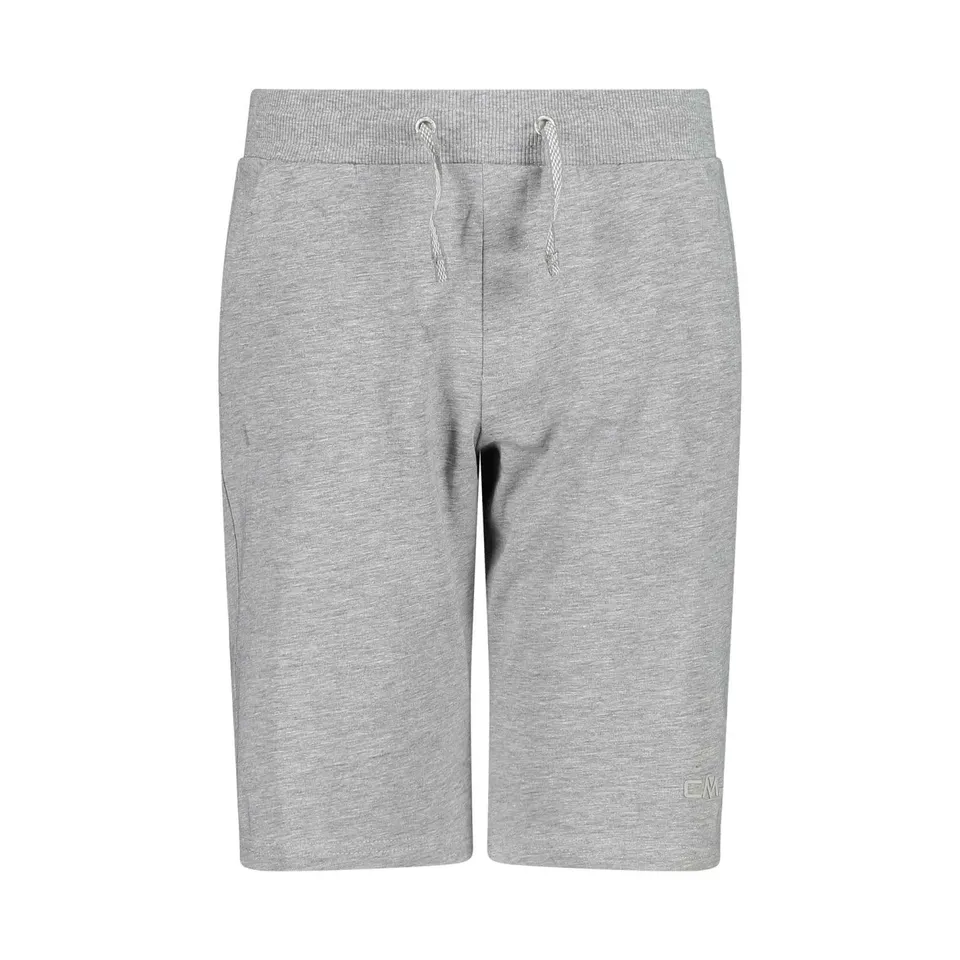 cmp-bermuda-pantaloncini-melange-elasticizzati-bambini-unisex image 1