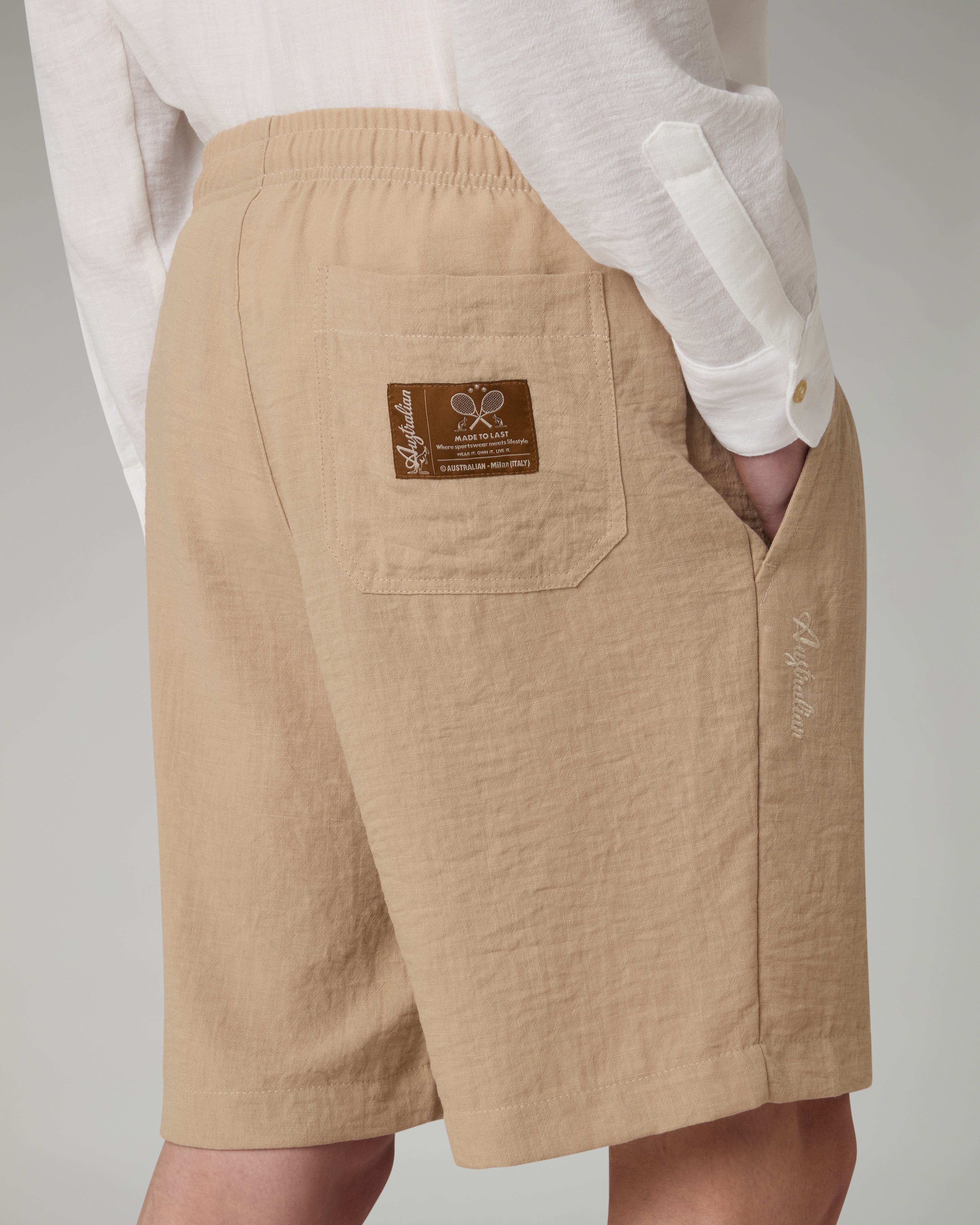 australian-doric-light-short-short-canvas-kaki image 5