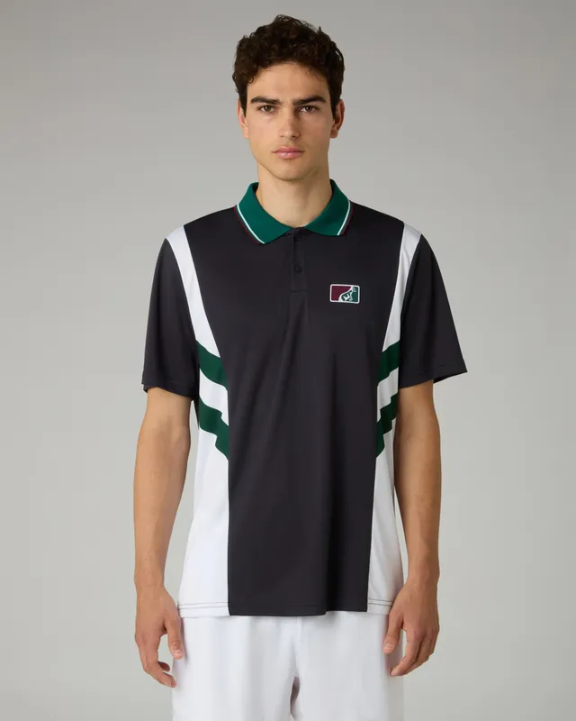 australian-classic-polo-shirt-blu-navy-polo-tennis-ace image 1