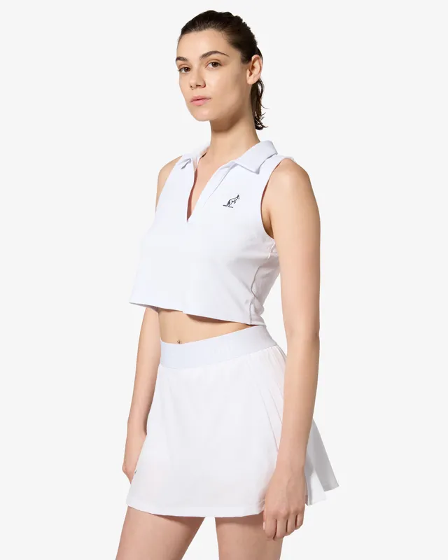 australian-cropped-polo-teeace-polo-tennis-cropped-bianca image 1
