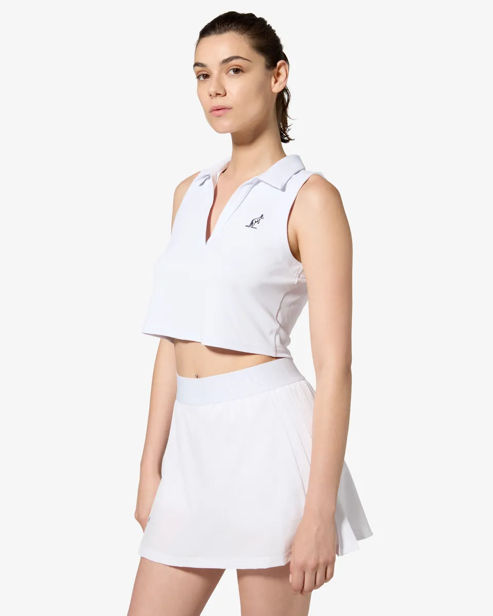 australian-cropped-polo-teeace-polo-tennis-cropped-bianca image 1