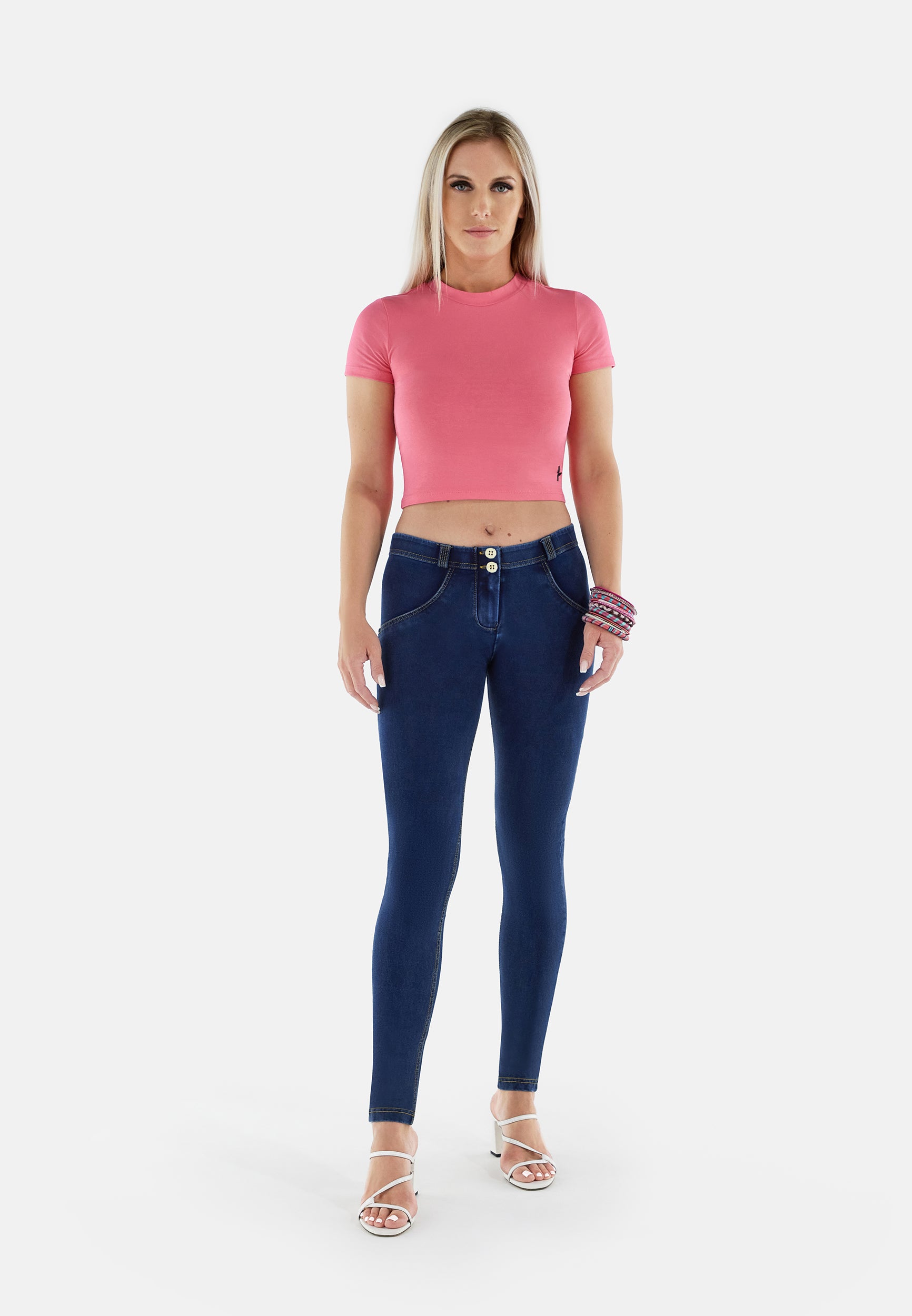 freddy-wr-up-pantalone-skinny-vita-regular-in-denim-scuro image 2