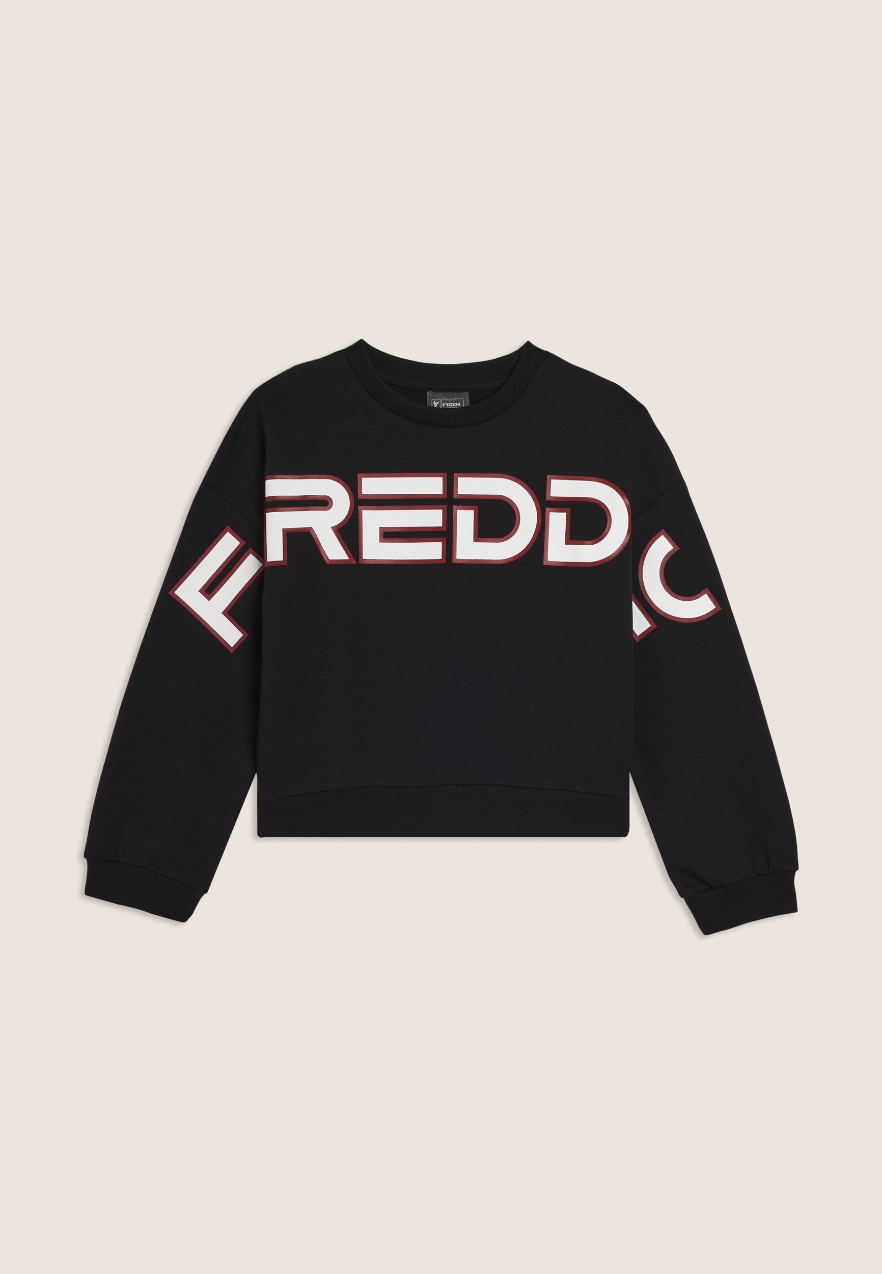 freddy-maxi-logo-felpa-junior-girocollo image 1