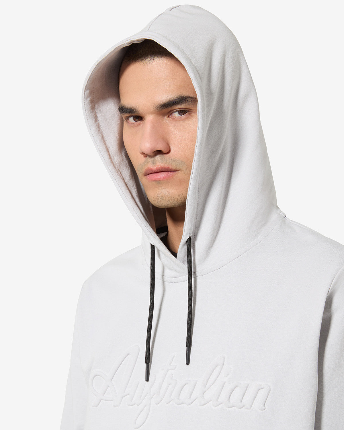 australian-dna-hoodie-felpa-uomo-con-cappuccio-in-cotone image 4