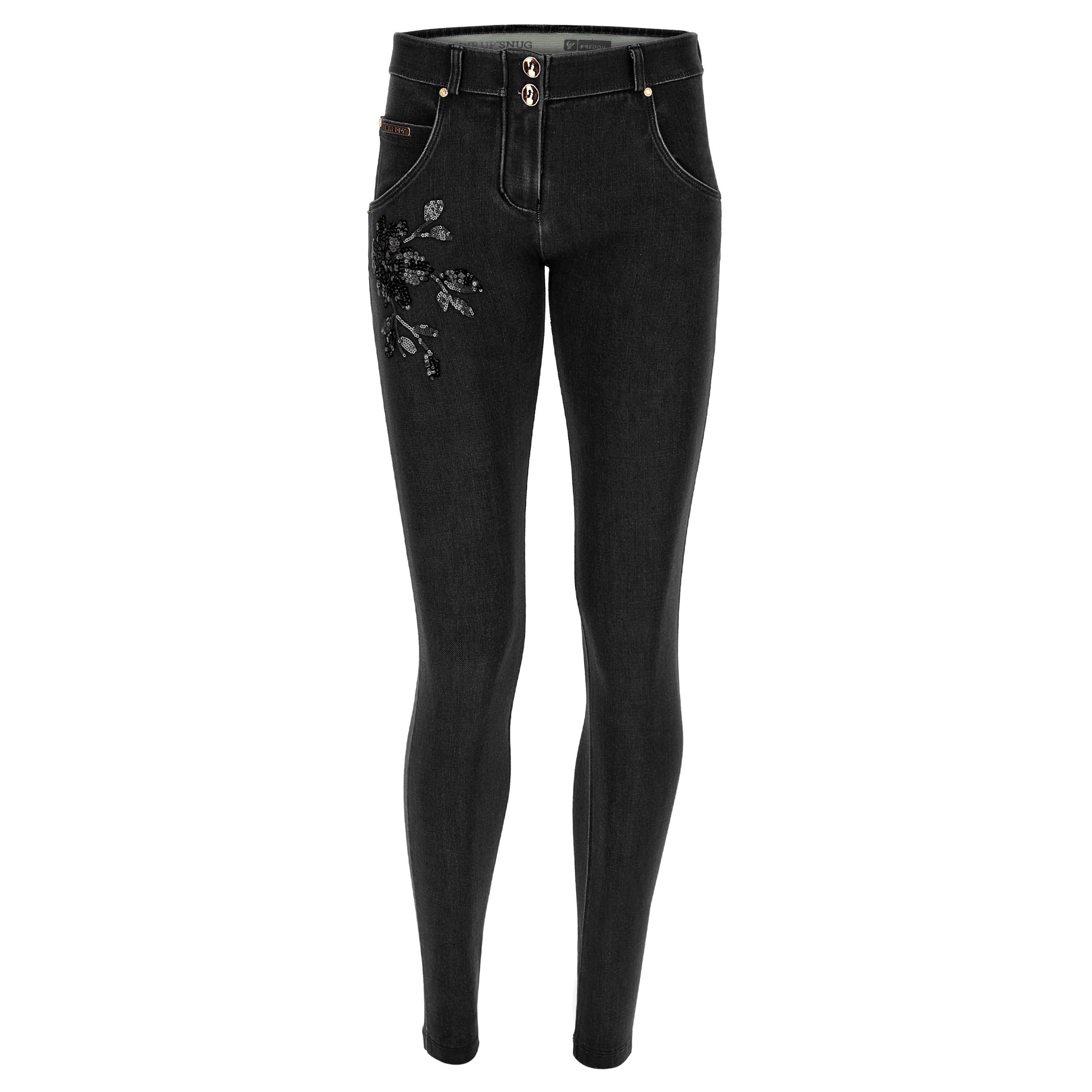 freddy-jeans-wr-up-denim-navetta-vita-bassa-superskinny-con-ricamo-floreale-pail image 6