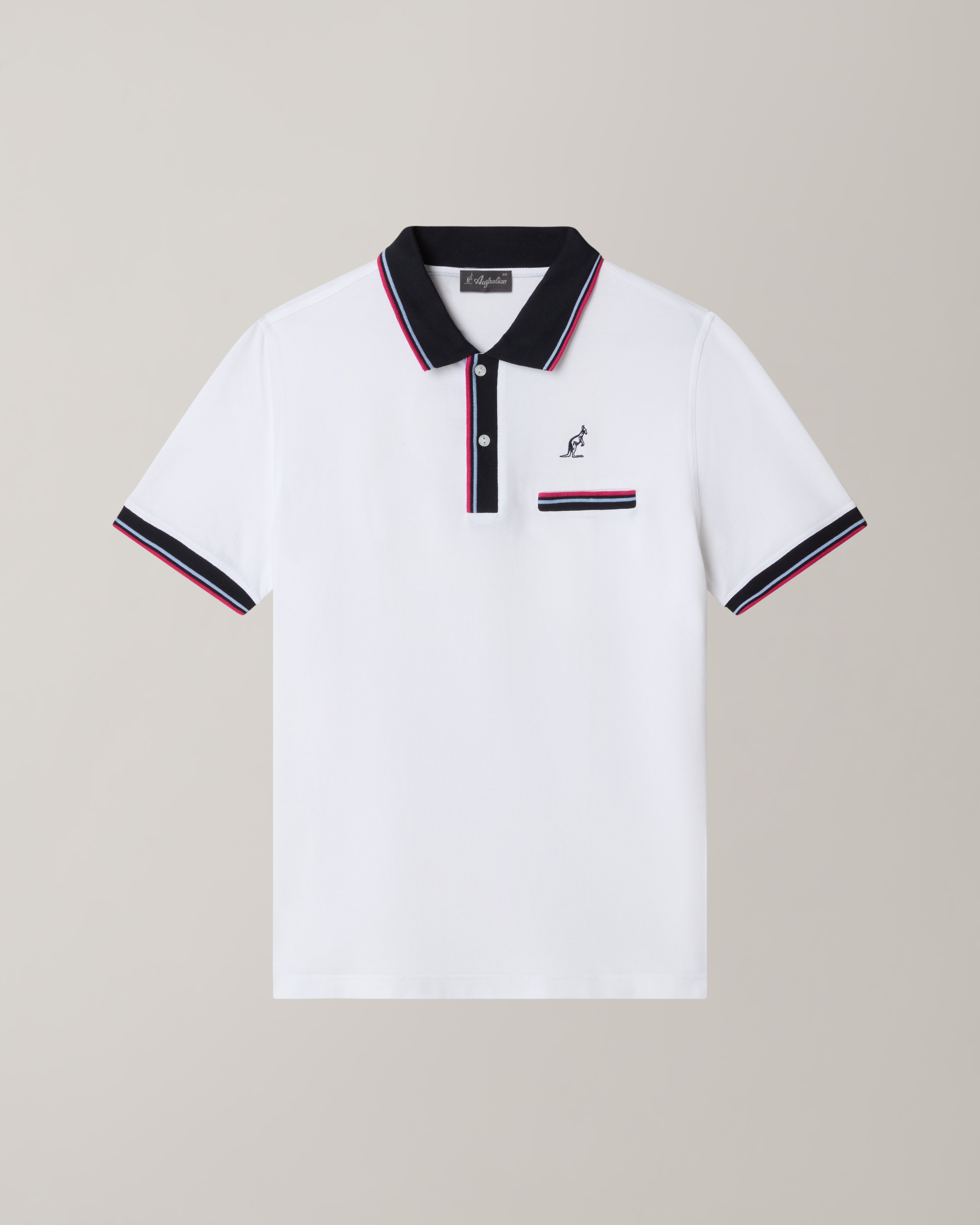 australian-pocket-piquet-polo-shirt-polo-tasca-regular image 5