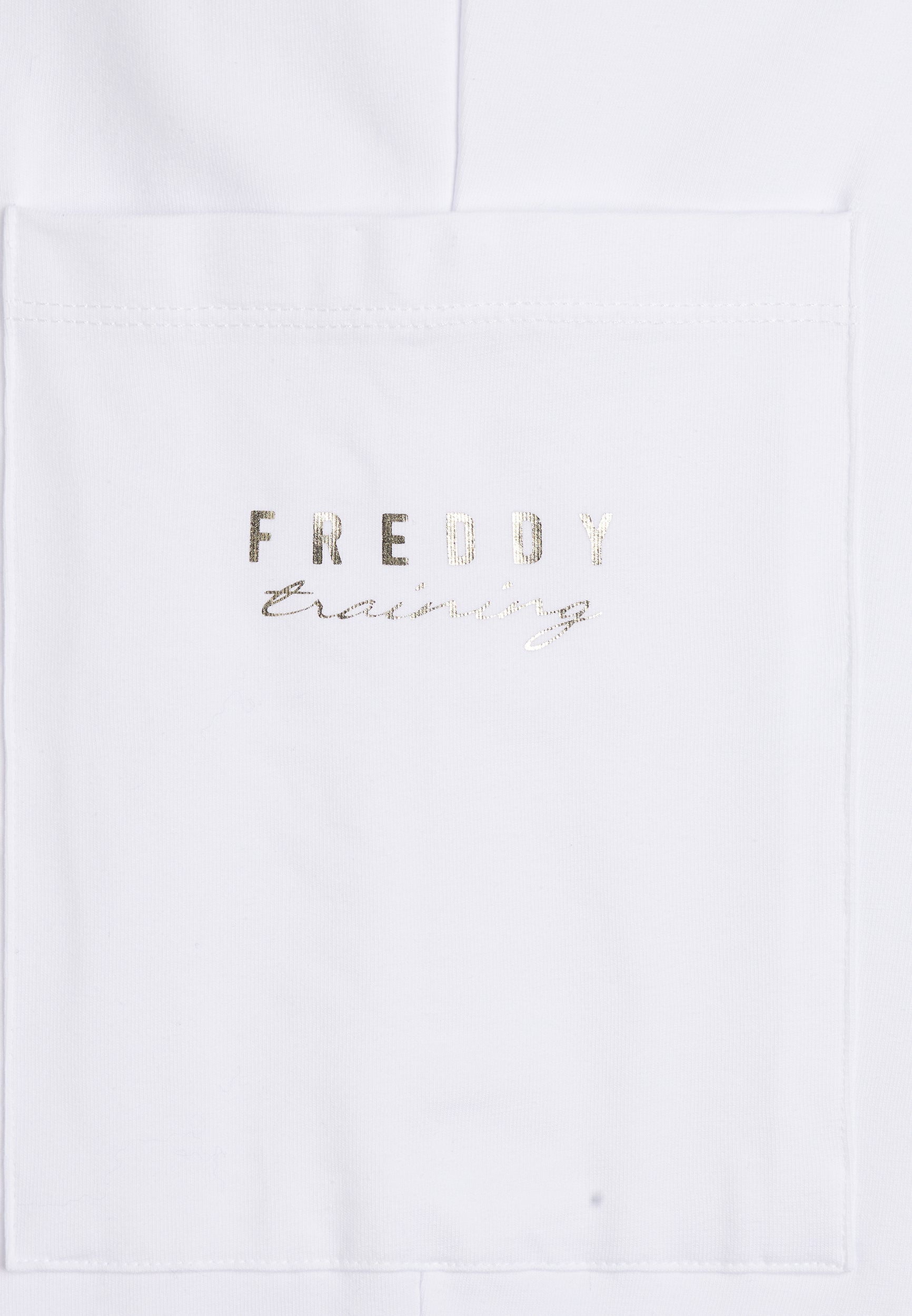 freddy-pantaloni-sportivi-donna-con-fascia-vita-floreale image 6
