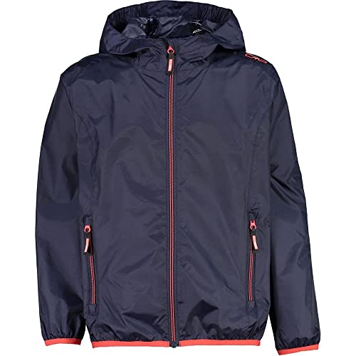 cmp-rain-jacket-giacca-antipioggia-antistrappo-bambina-con-cappuccio-fisso image 7