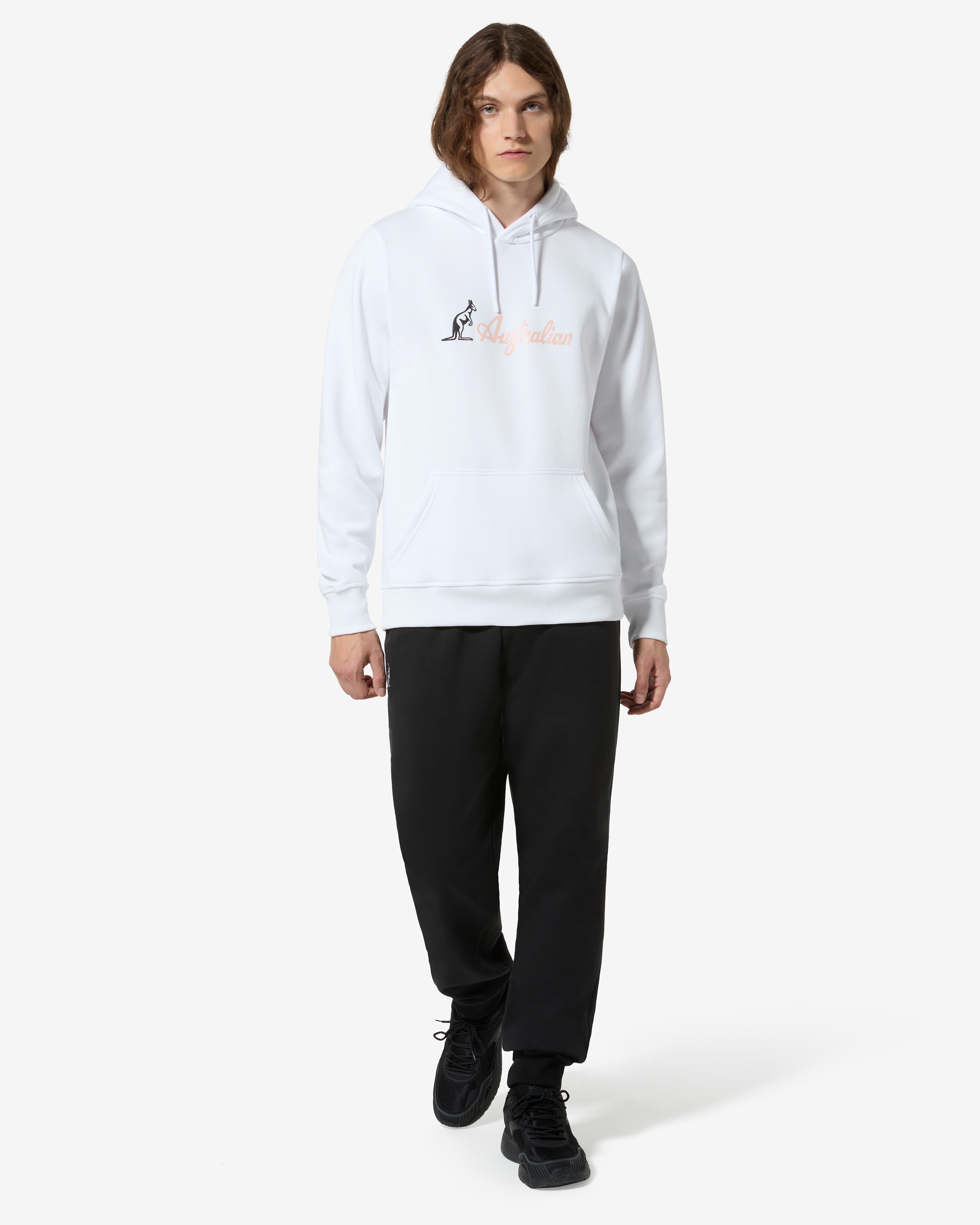 australian-pinkangoo-felpa-con-cappuccio-invernale-unisex image 2