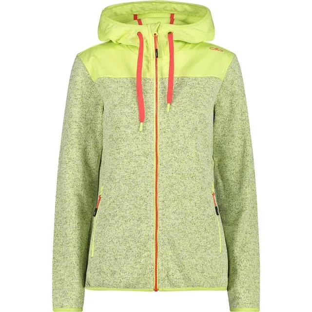 cmp-knit-tech-m-lange-fleece-jacket-pile-uomo-inchiostro-nero-46 image 1
