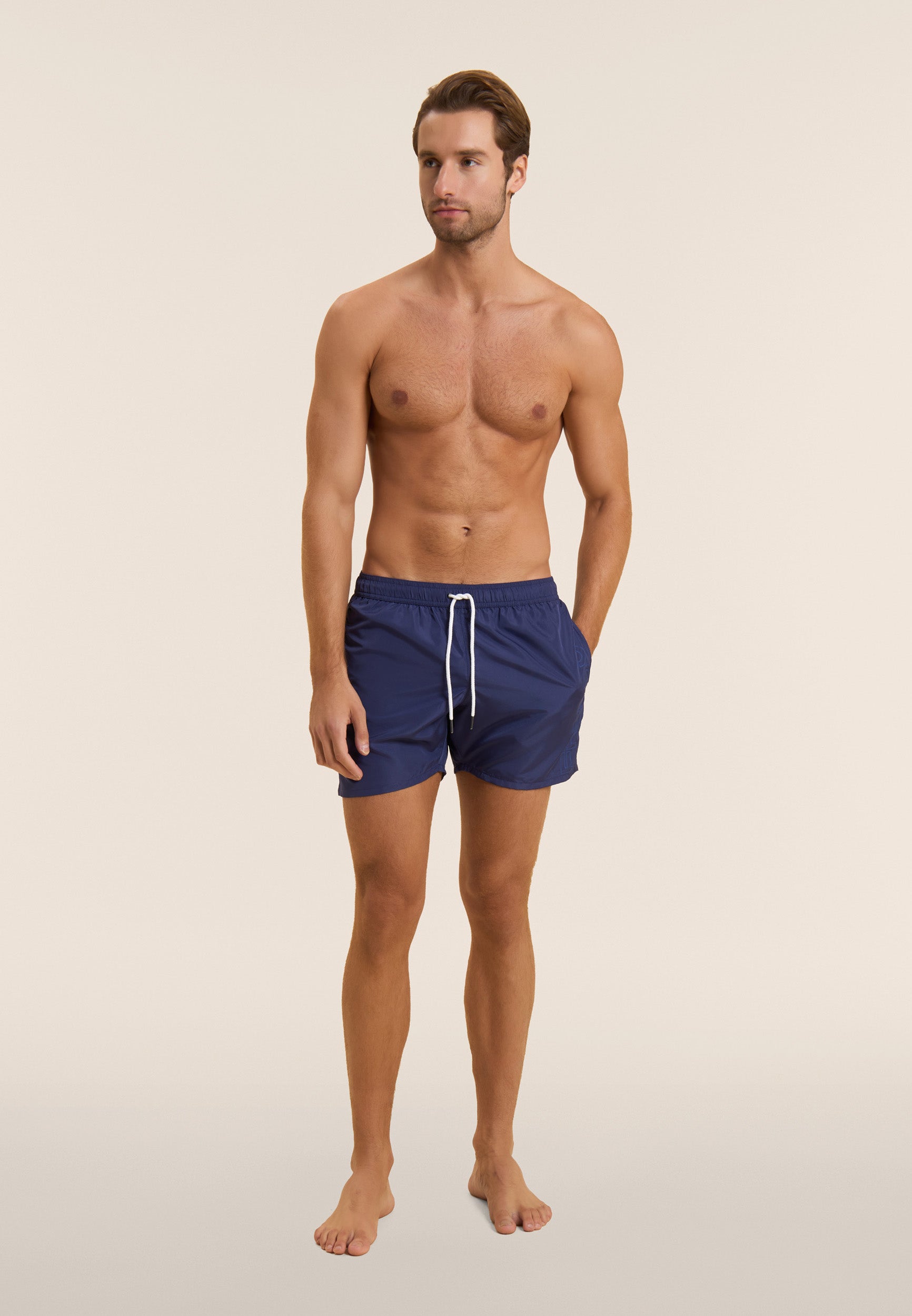 freddy-boxer-mare-da-uomo-con-tasche-interne-e-maxi-logo-verticale image 2
