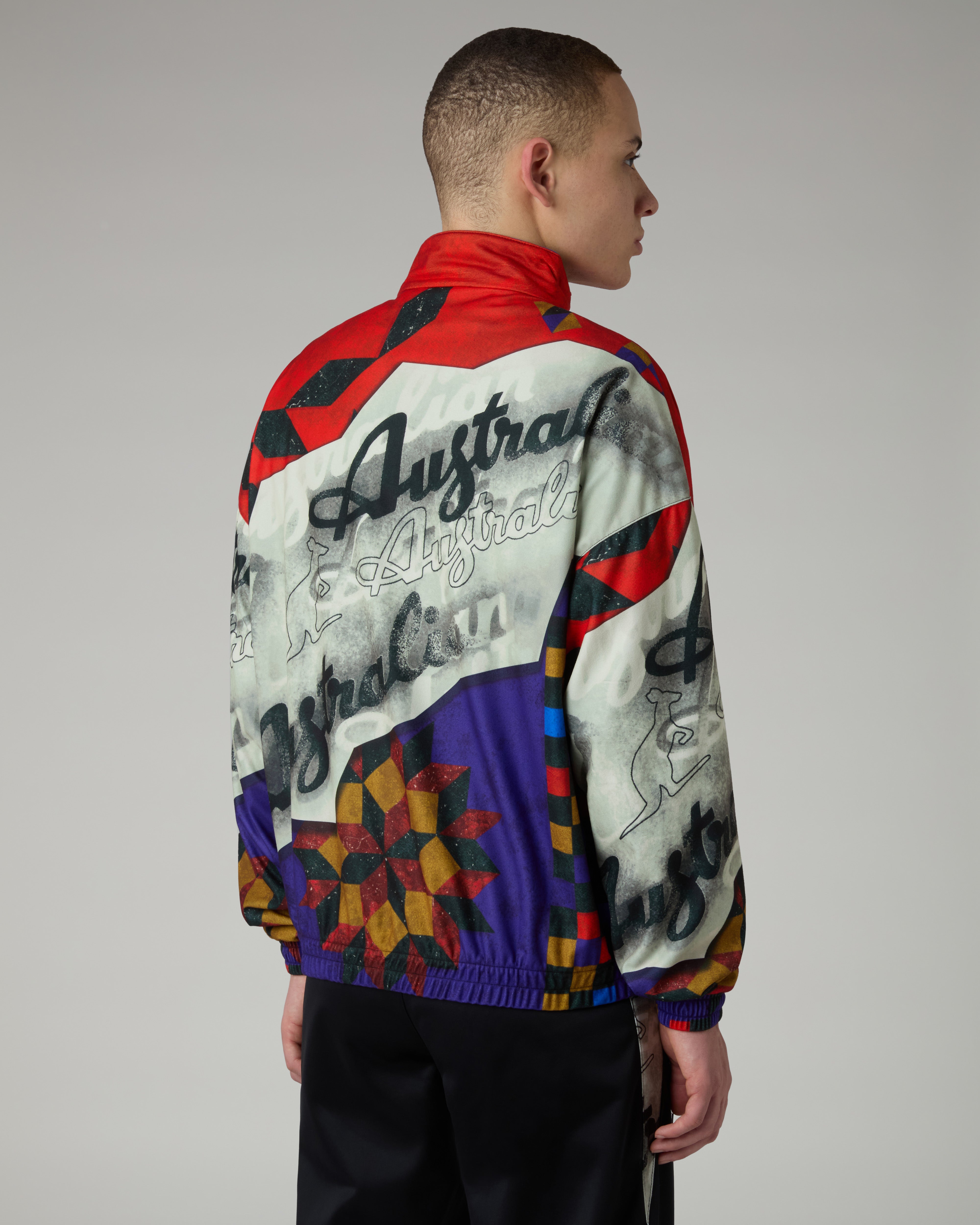 australian-new-ego-track-jacket-sabrinda-nero-giacca-tuta image 3