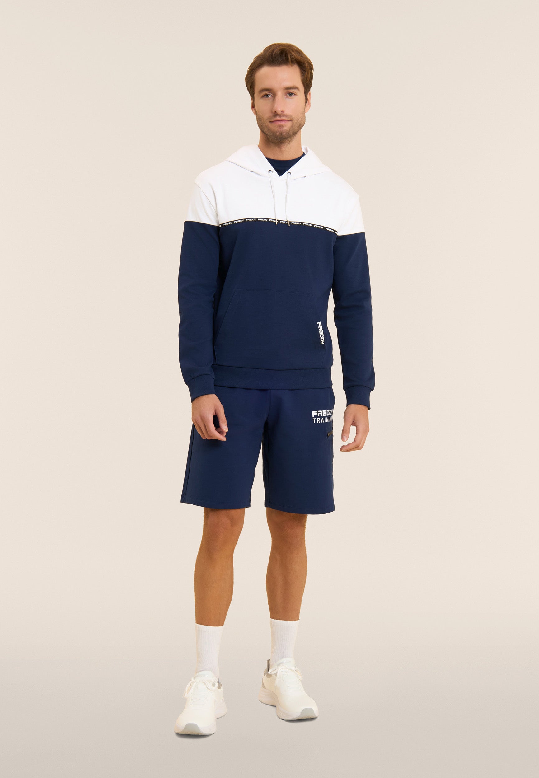 freddy-felpa-colour-block-con-cappuccio-in-interlock-100-cotone-wr-up image 5