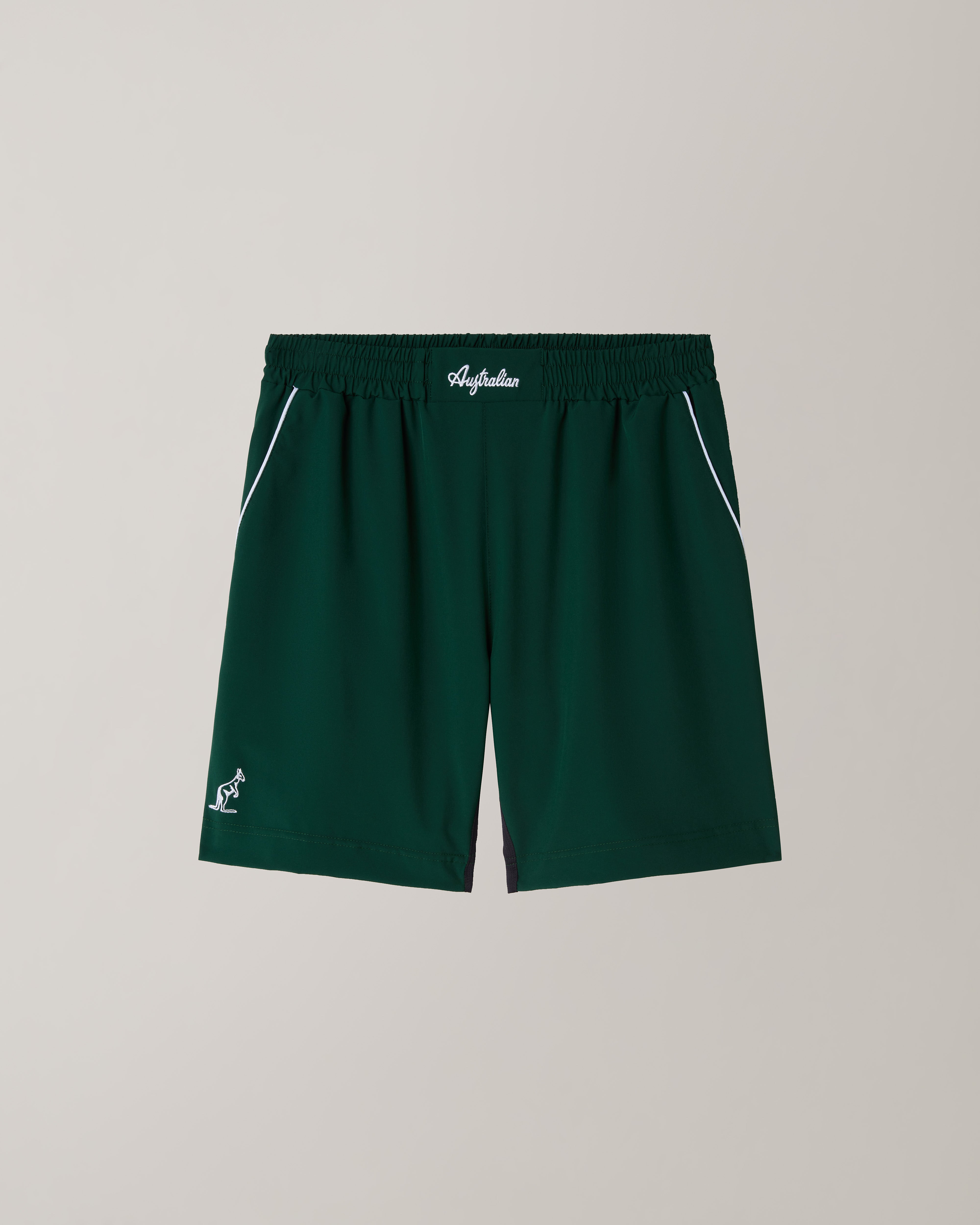 australian-slam-classic-short-tennis-bi-elasticizzato image 7
