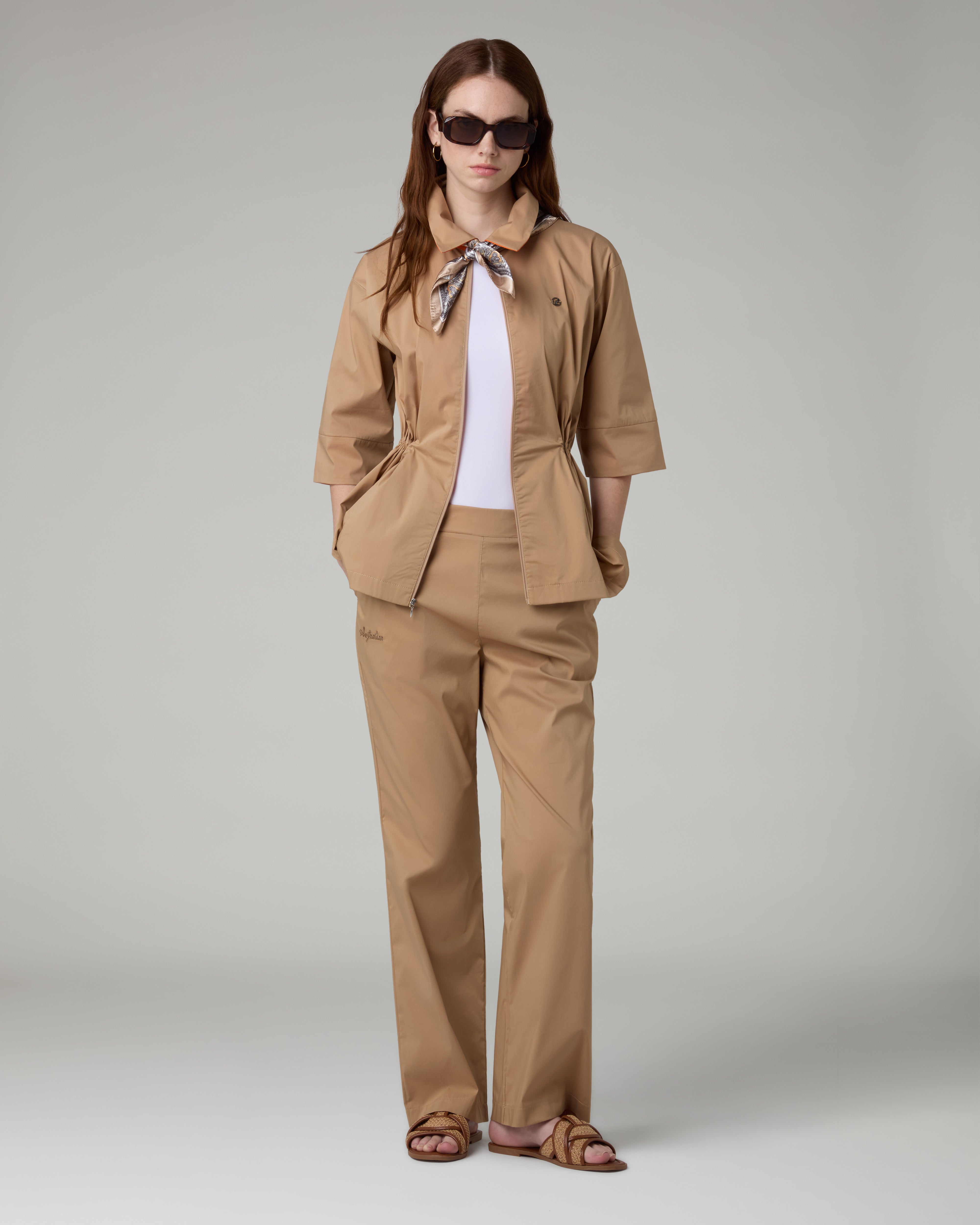 australian-luxe-tracksuit-tuta-donna-fresh-cotton image 1