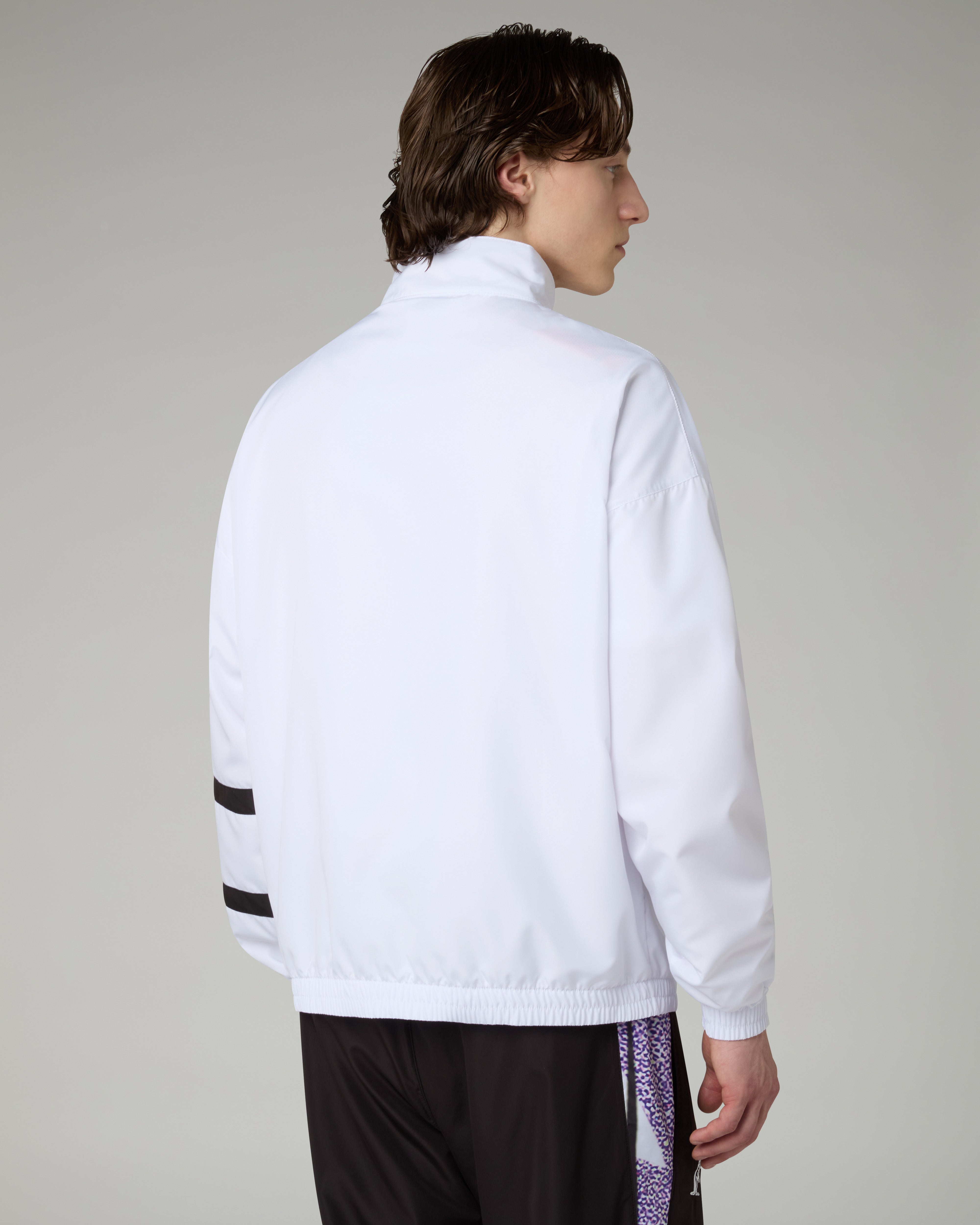 australian-1991-shardy-track-jacket-giacca-smash-bianca-made-in-italy image 3