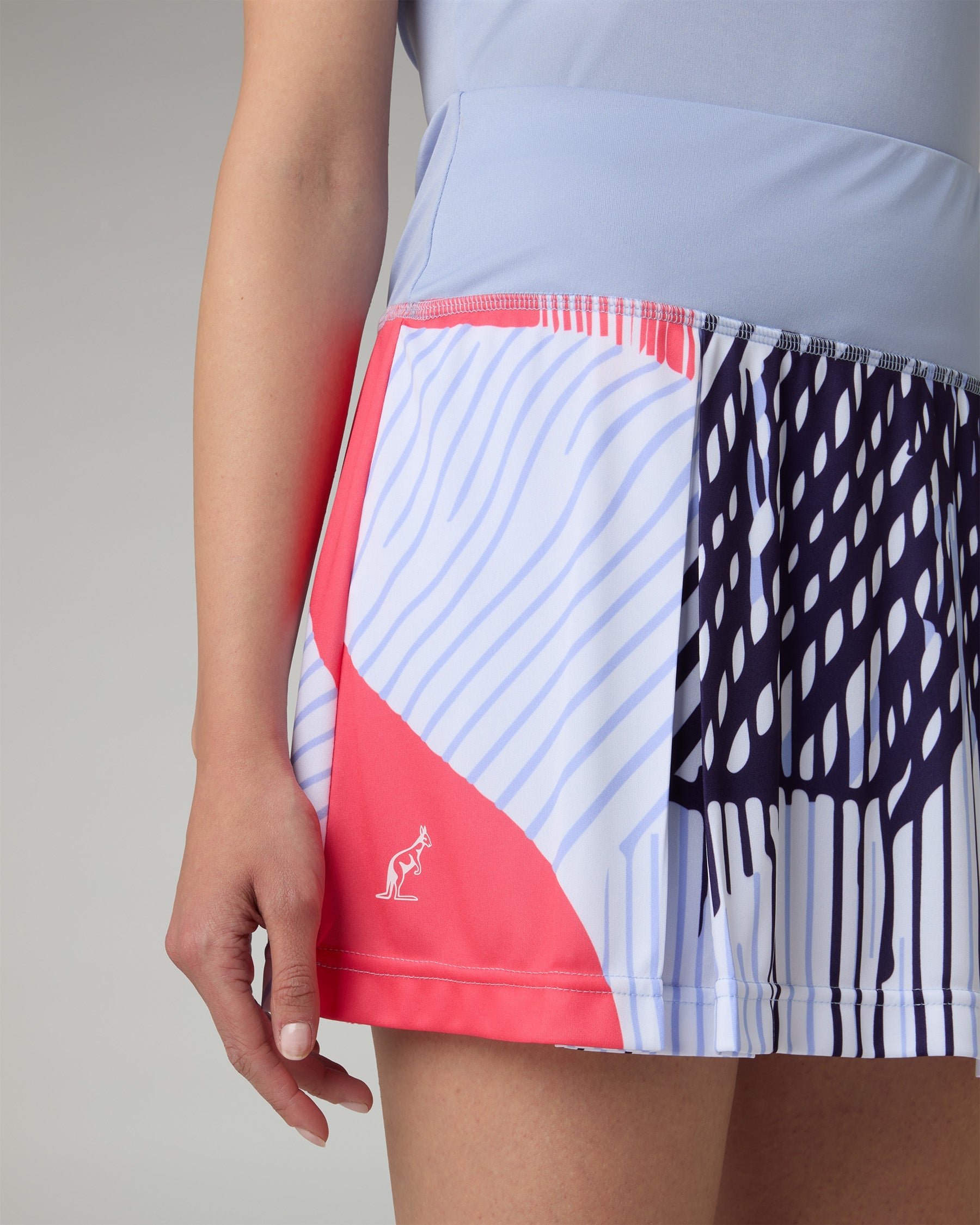 australian-absinth-skirt-gonna-da-tennis-con-pantaloncino-integrato image 4