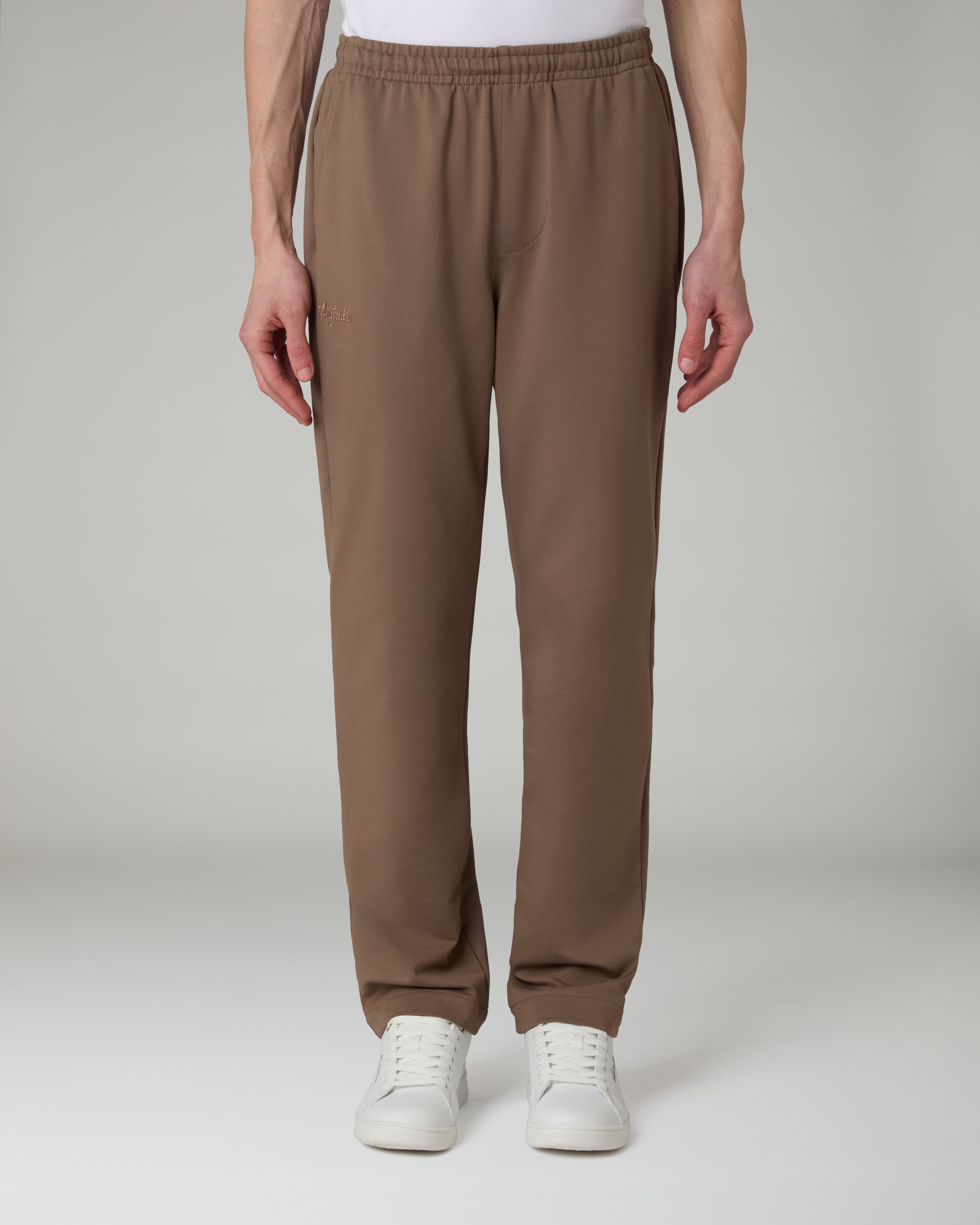 australian-dream-track-pant-pantalone-tuta-in-cotone-fondo-dritto image 1