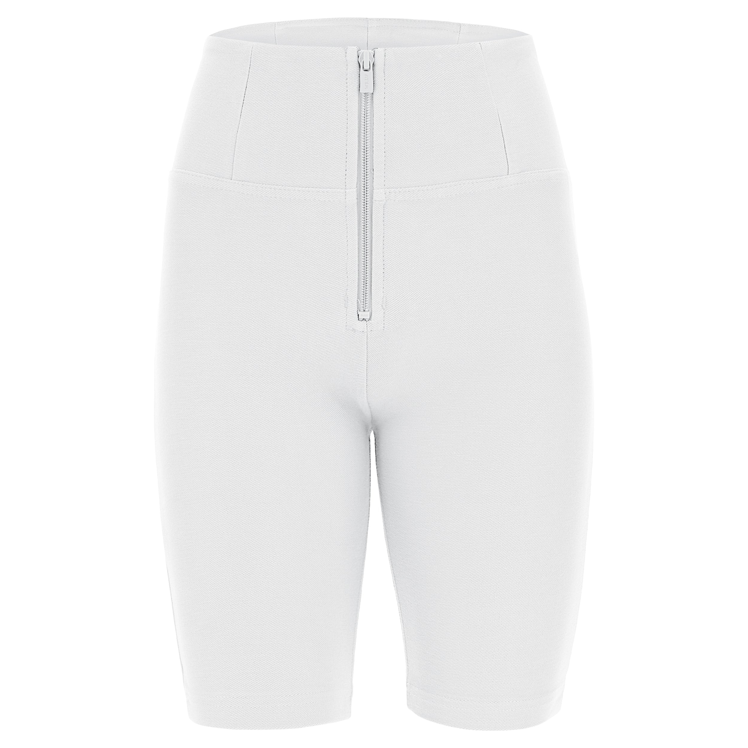 freddy-pantaloni-biker-push-up-wr-up-in-jersey-drill-sostenibile image 2