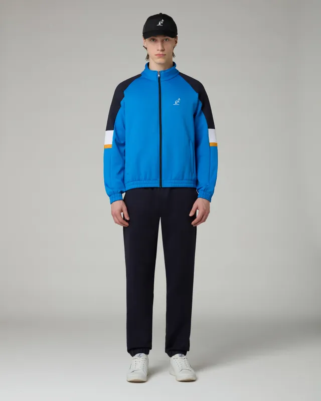 australian-contemporary-tracksuit-tuta-blu-capri image 1