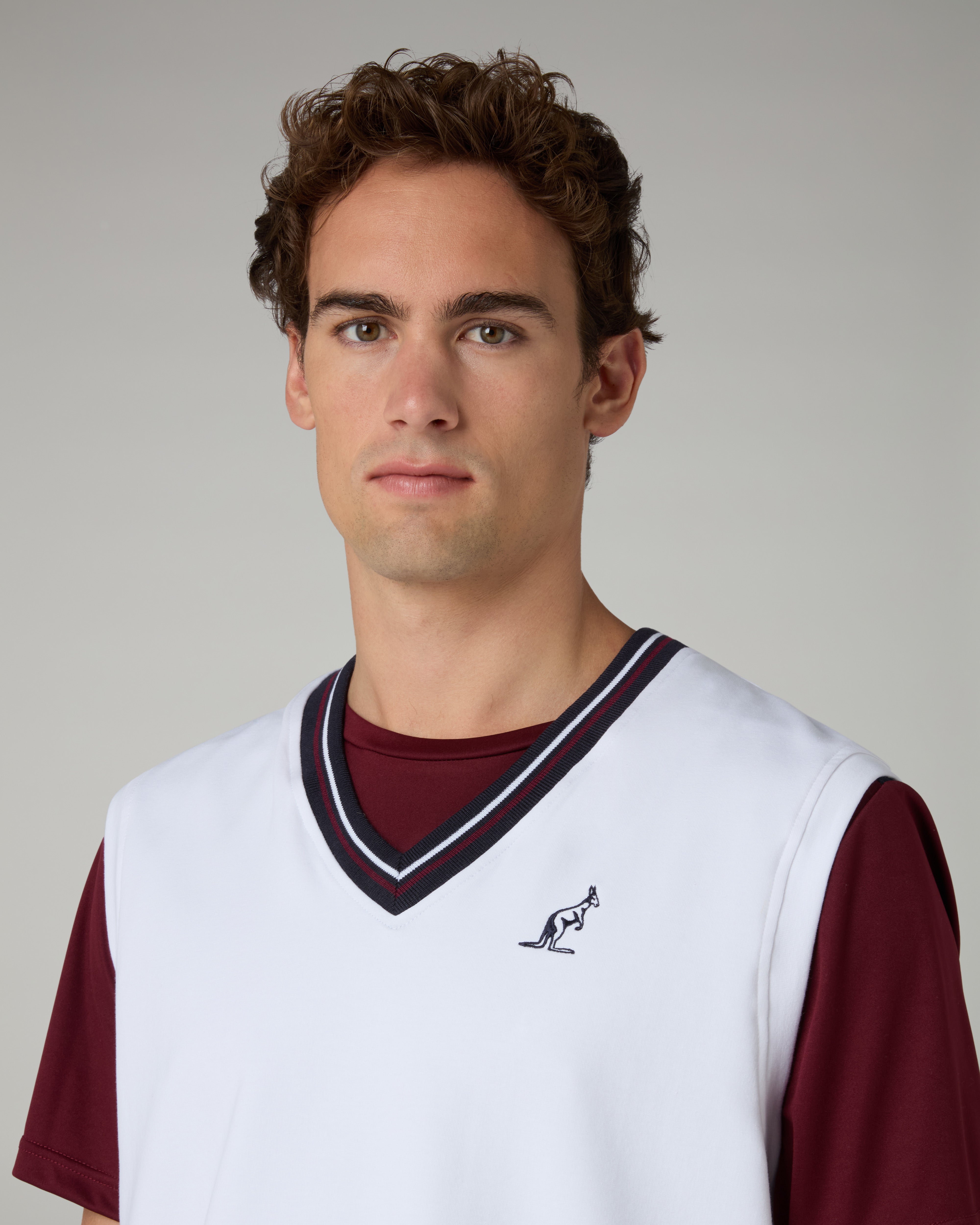 australian-heritage-court-gilet-gilet-tennis-in-felpa-bianca image 4