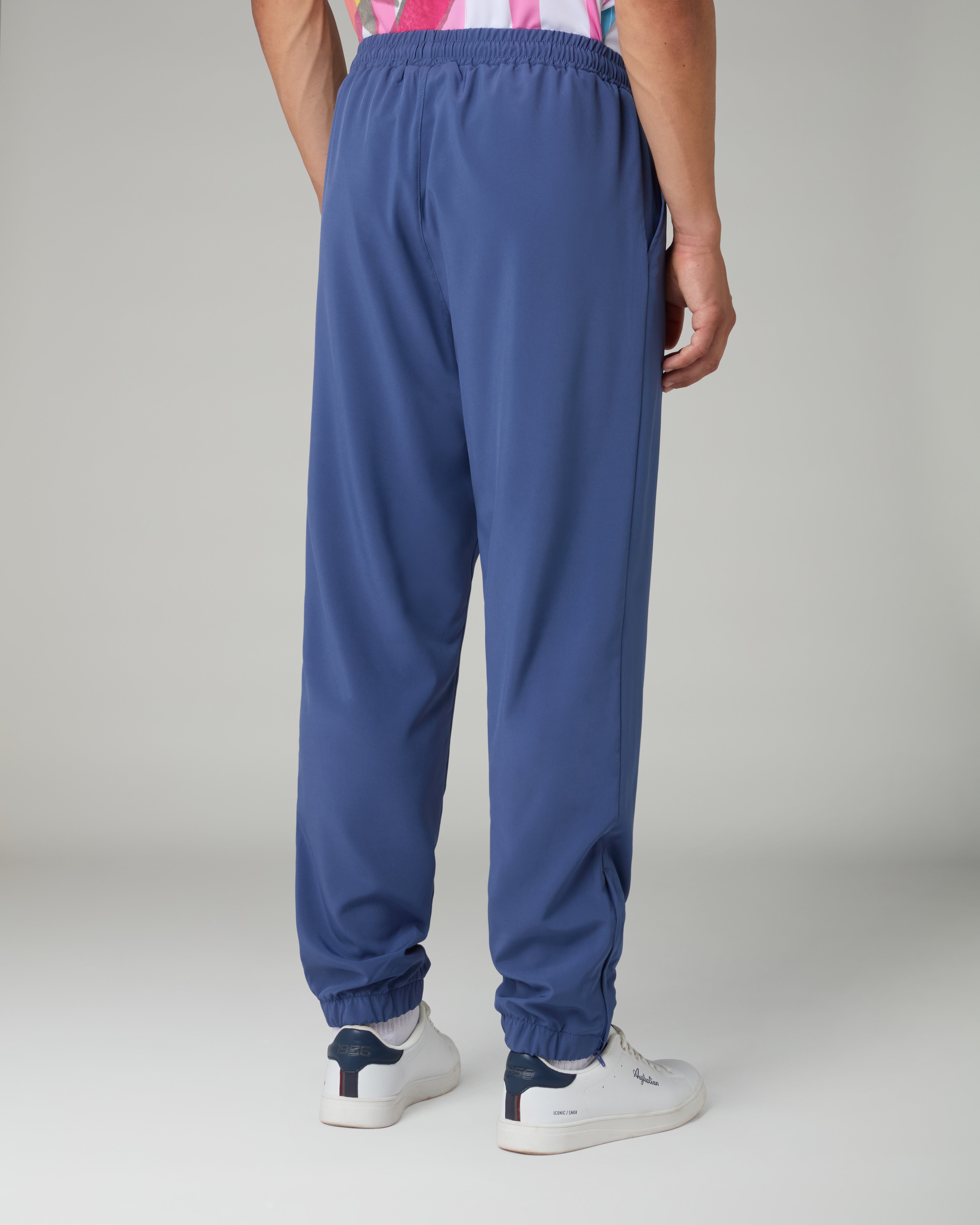 australian-bumper-logo-slam-track-pant-pantalone-bi-elastico image 3