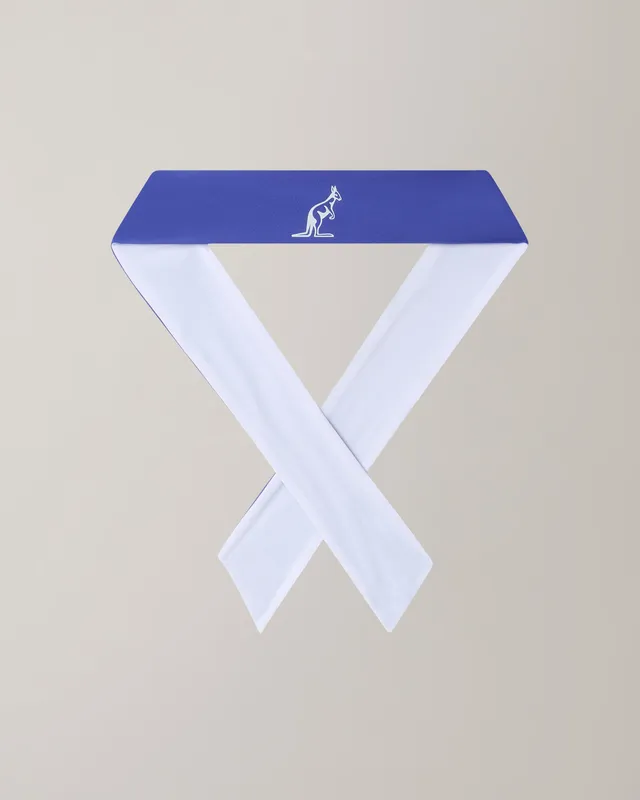 australian-bi-color-sweatband-fascia-tennis-traspirante-2 image 1