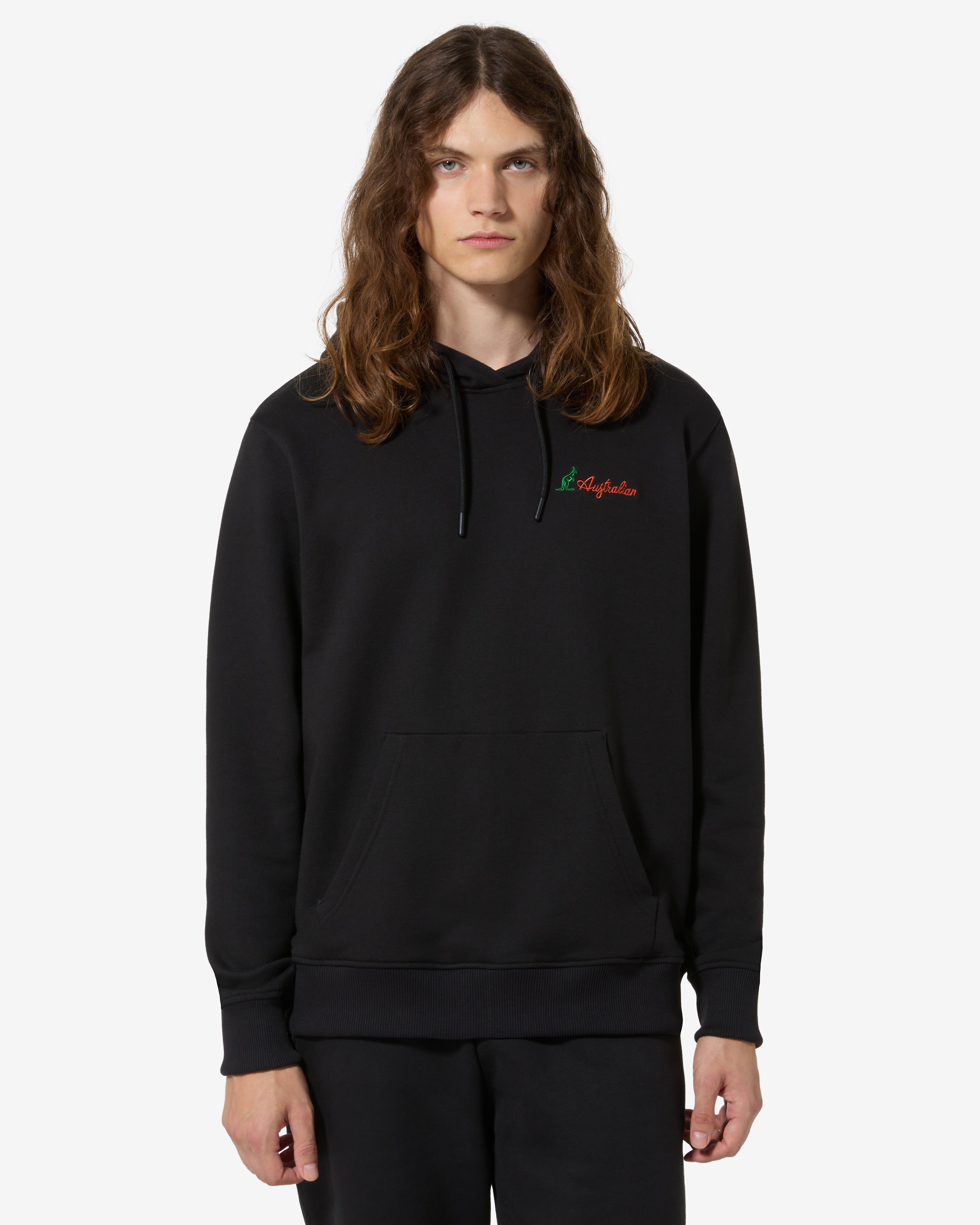 australian-battle-hoodie-shawn-dickinson-felpa-con-cappuccio image 4