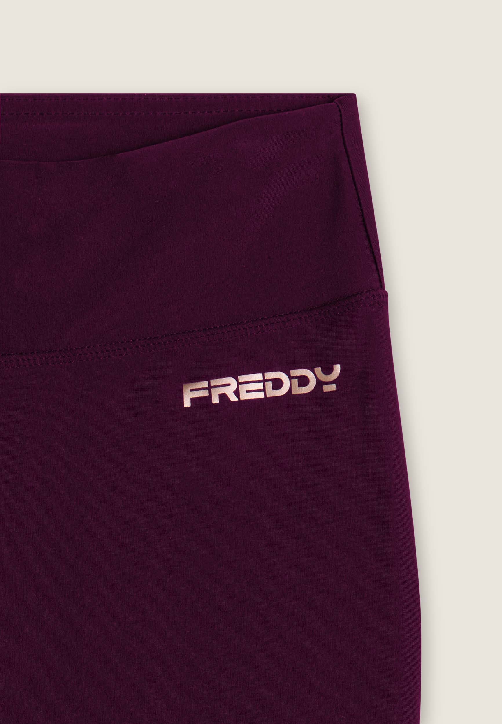 freddy-leggings-sportivi-skinny-7-8-vita-alta-con-tasca-interna image 8
