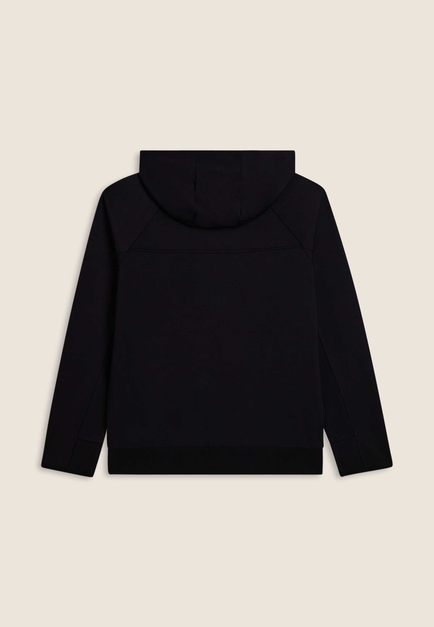 freddy-felpa-uomo-full-zip-cappuccio-mesh-interlock image 6