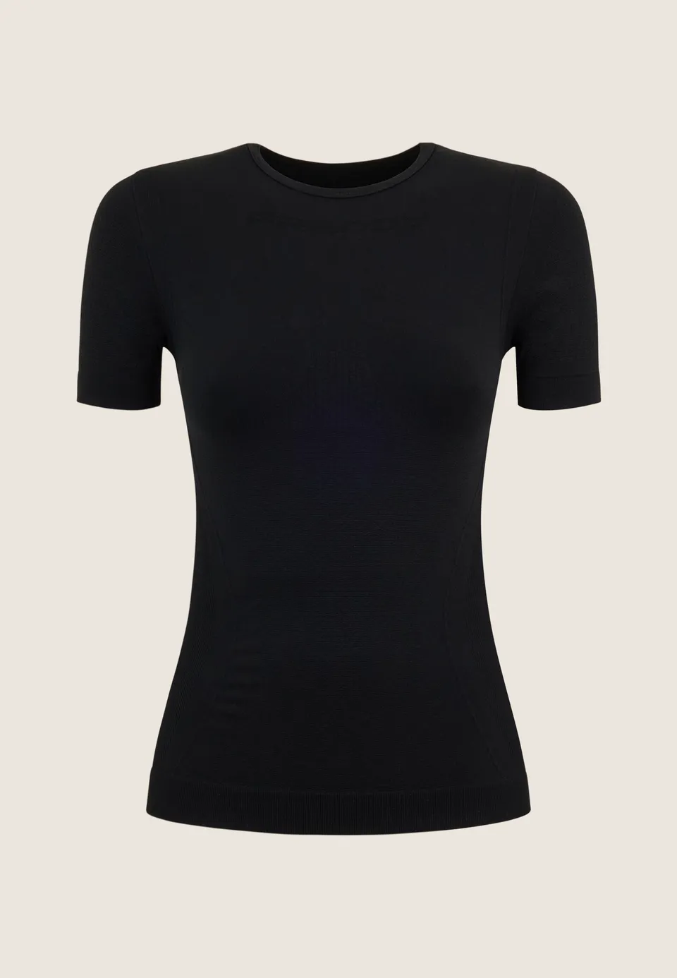 freddy-maglia-termica-donna-maniche-corte-raglan-primo-strato image 1