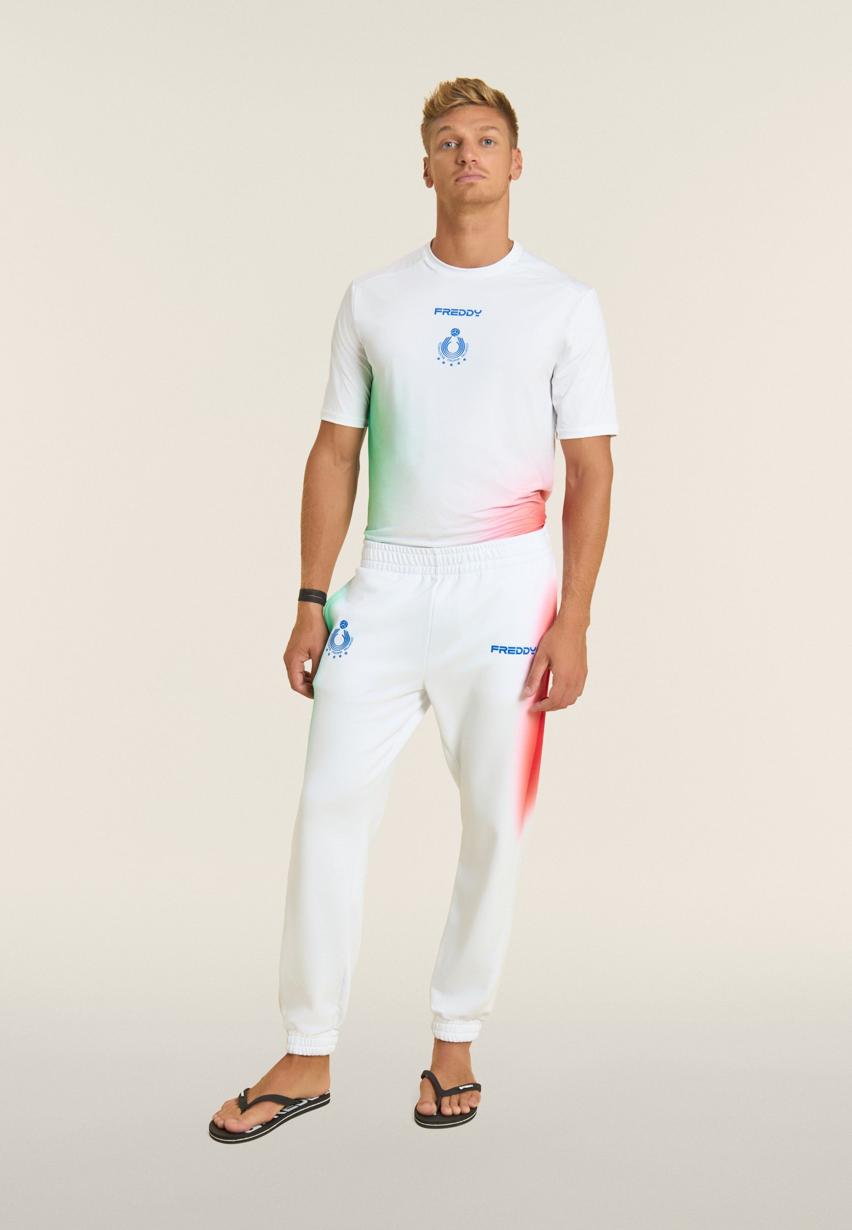 freddy-pantalone-uomo-beach-volley-nazionale-italia-2025 image 2