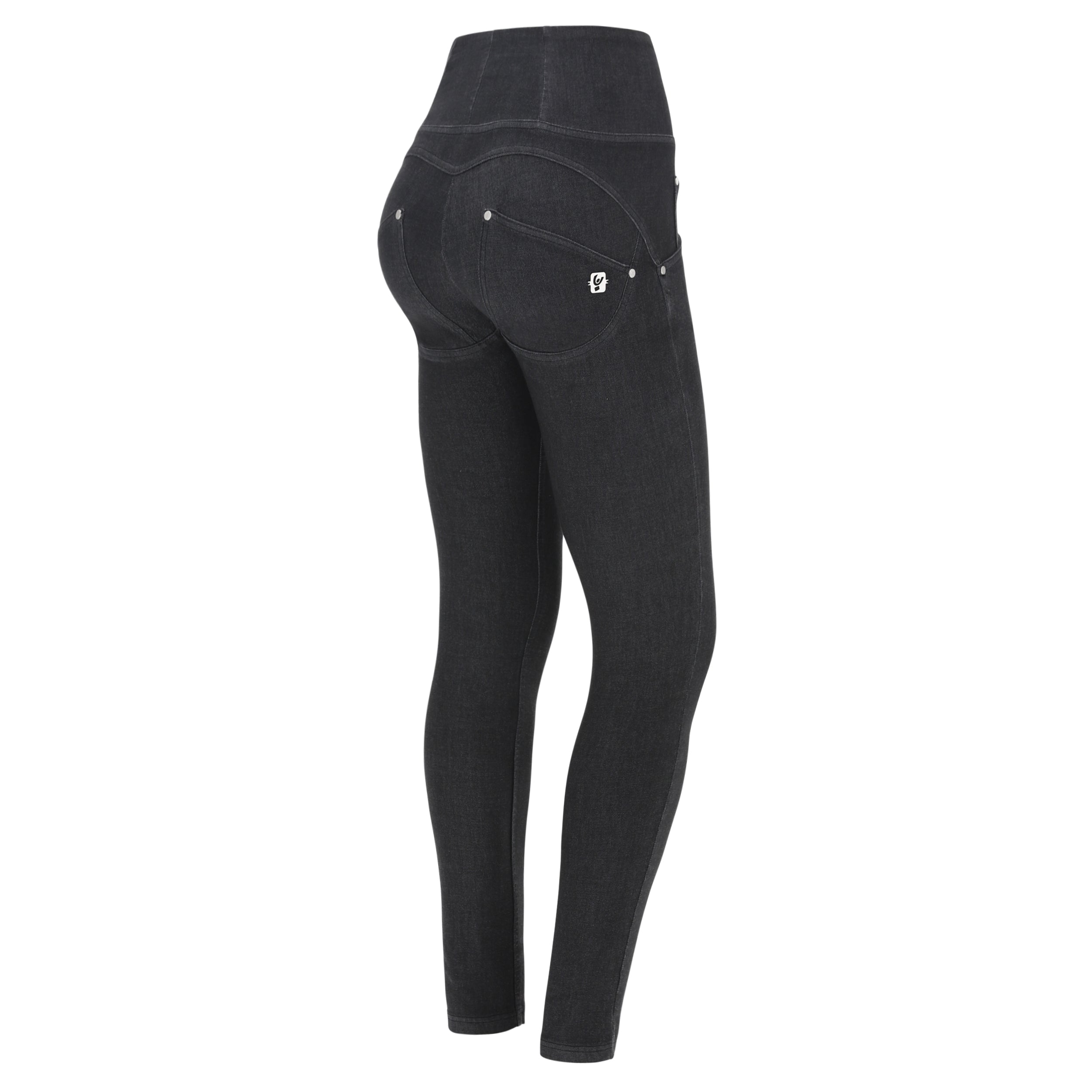 freddy-wr-up-pantaloni-push-up-donna-vita-alta-in-tessuto-navetta-ecologico image 6