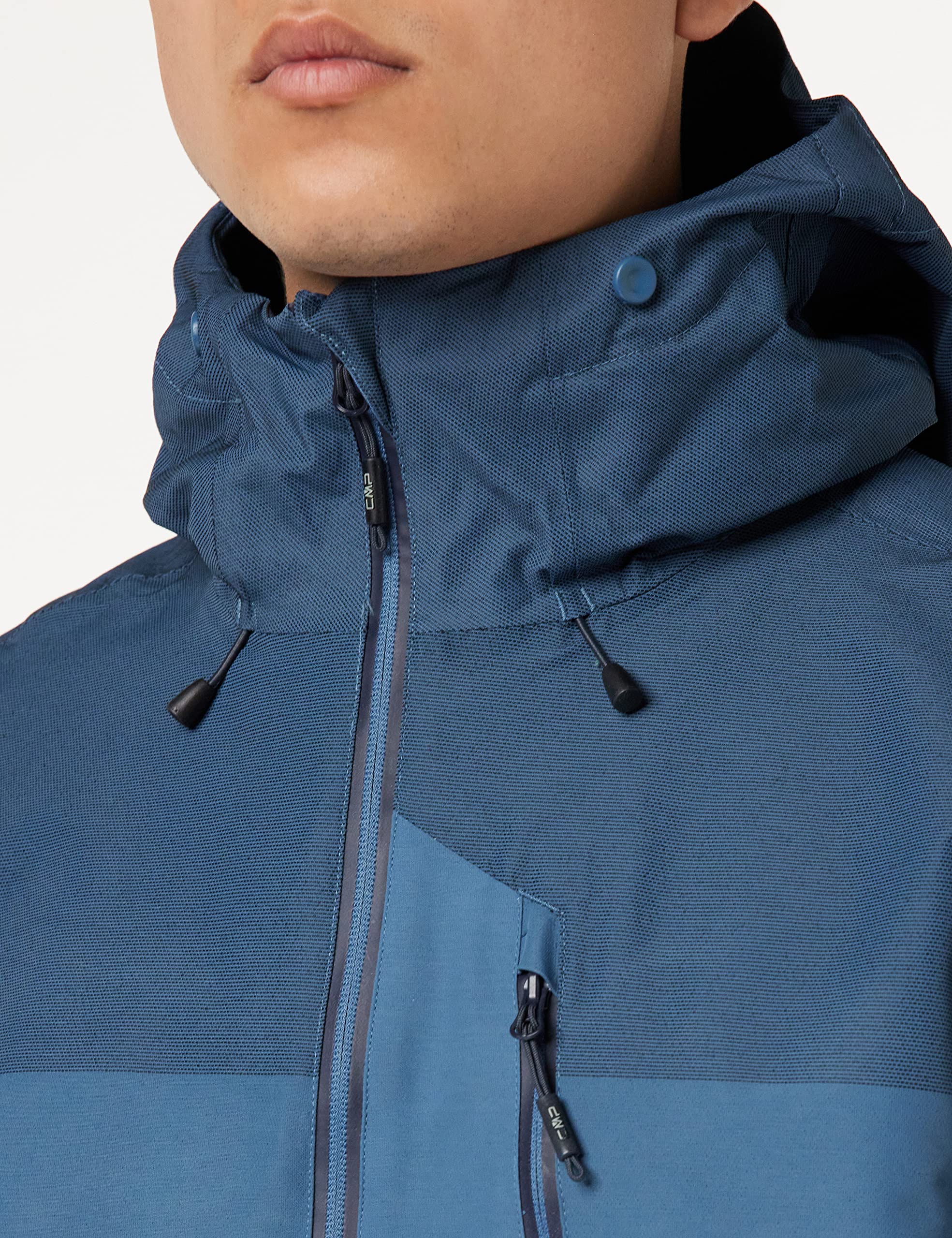 cmp-giacca-uomo-con-cappuccio-fisso-clima-protect-wp-10-000 image 3