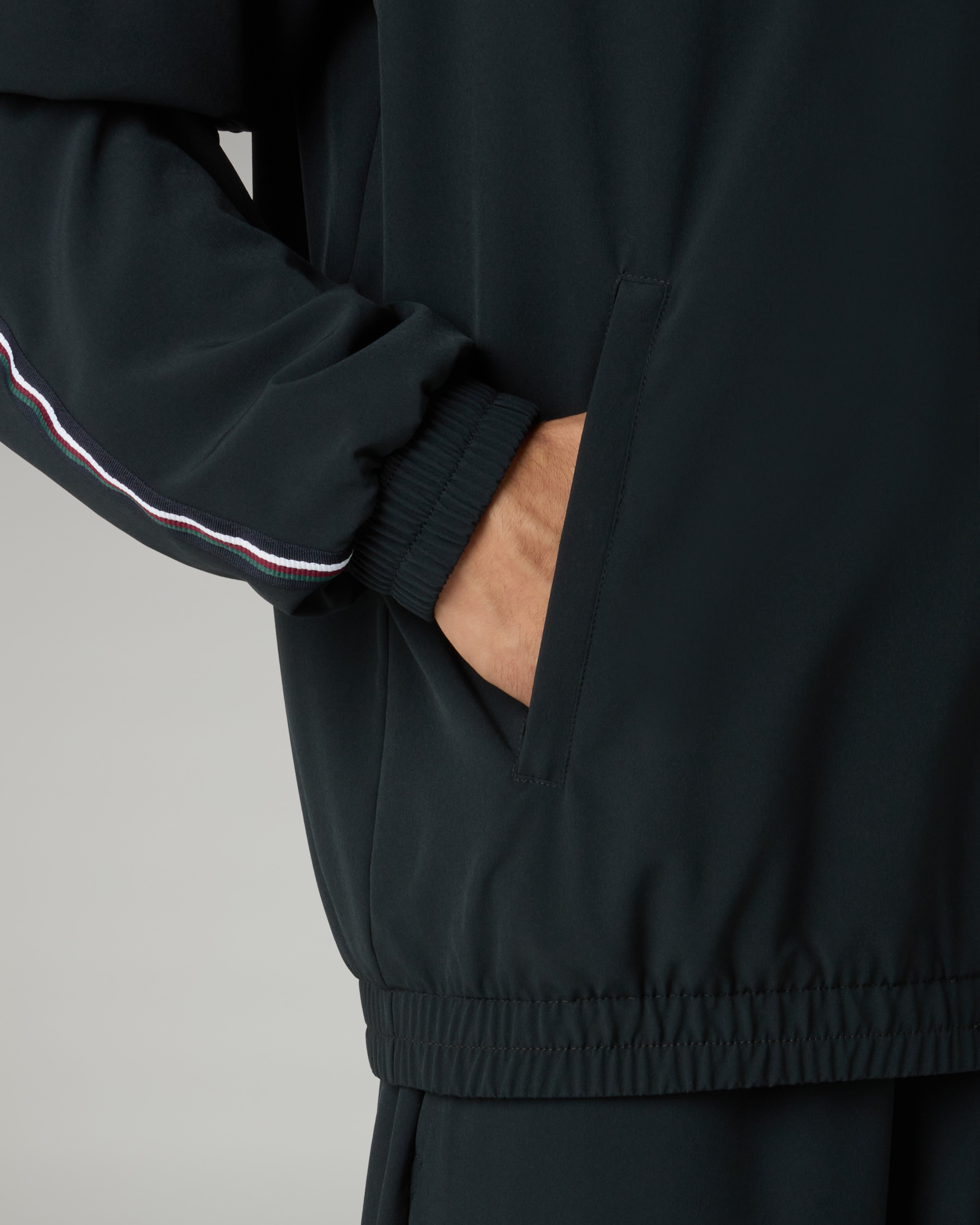 australian-victory-tracksuit-tuta-uomo-bi-elastica-foderata-blu image 5