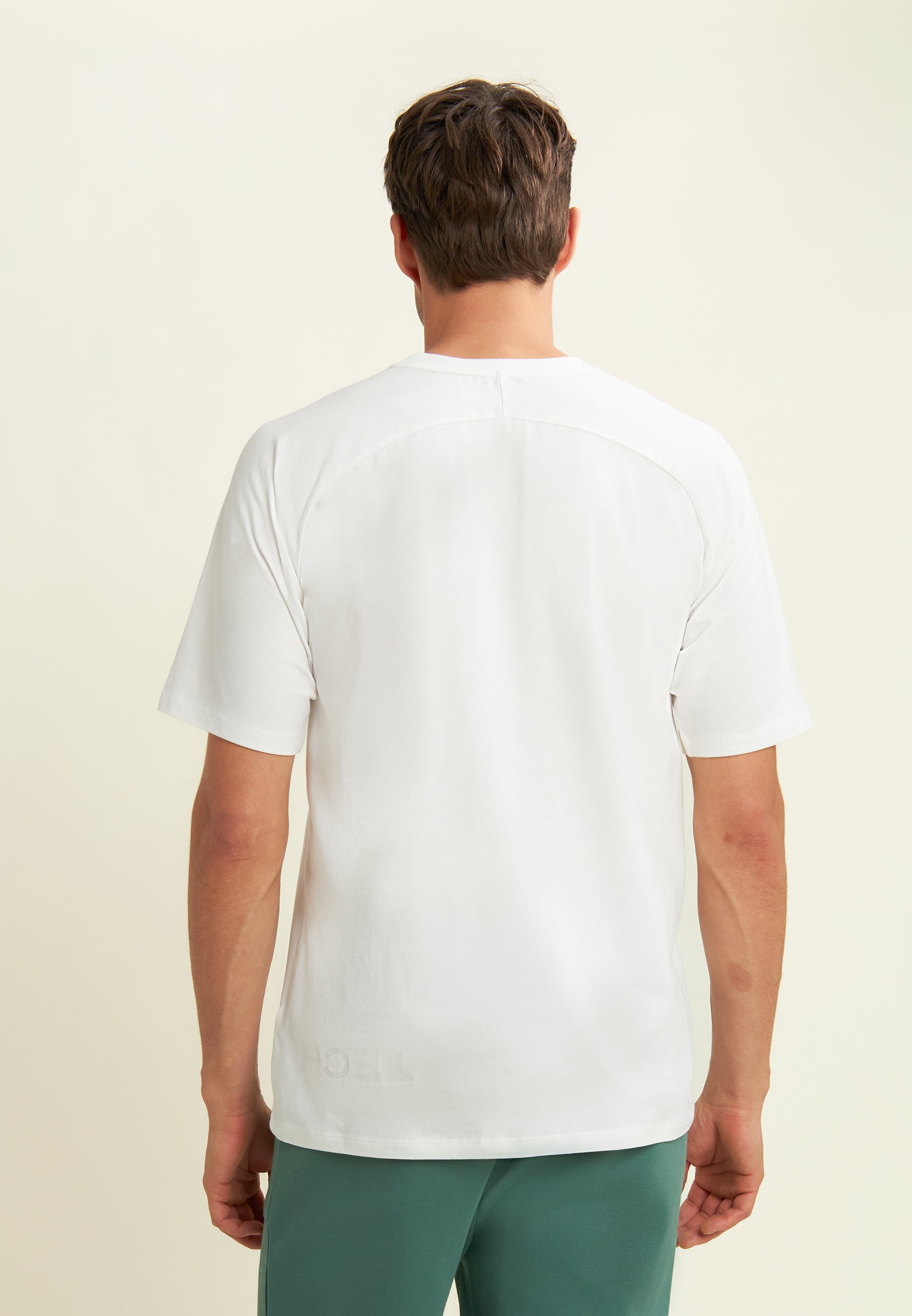 freddy-t-shirt-uomo-slim-jersey-cotone-stampa-lucida image 3