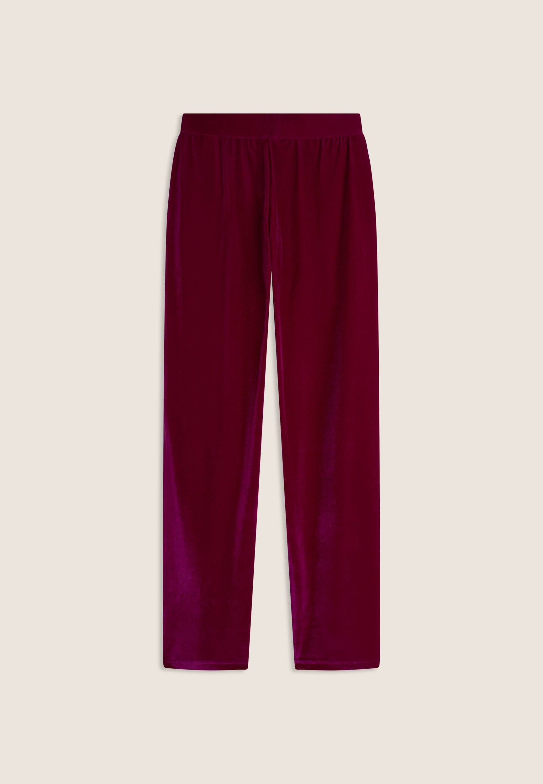 freddy-pantaloni-wide-leg-comfort-donna-tessuto-lurex image 4