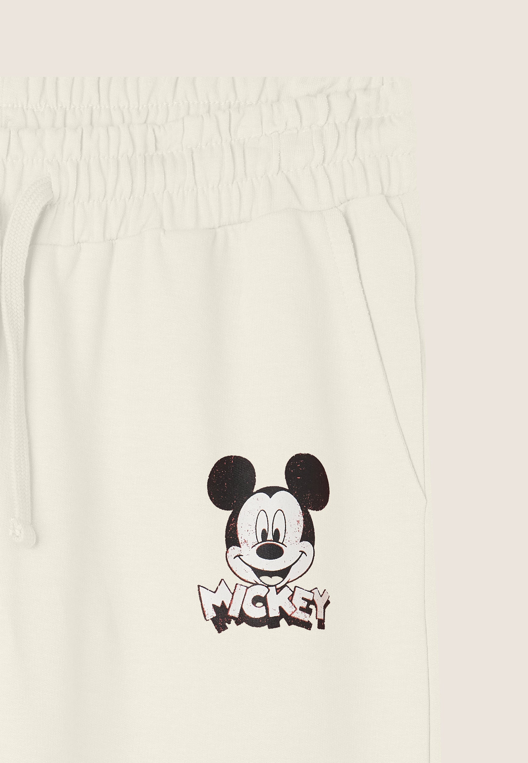 freddy-pantaloni-jogger-regular-fit-mickey-mouse-in-french-terry image 3