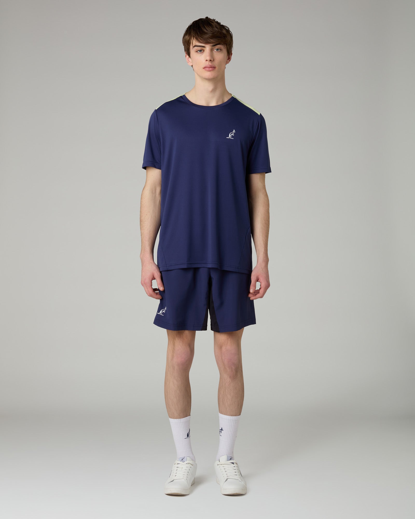 australian-energy-t-shirt-maglia-tennis-ace-traspirante-blu-como image 2
