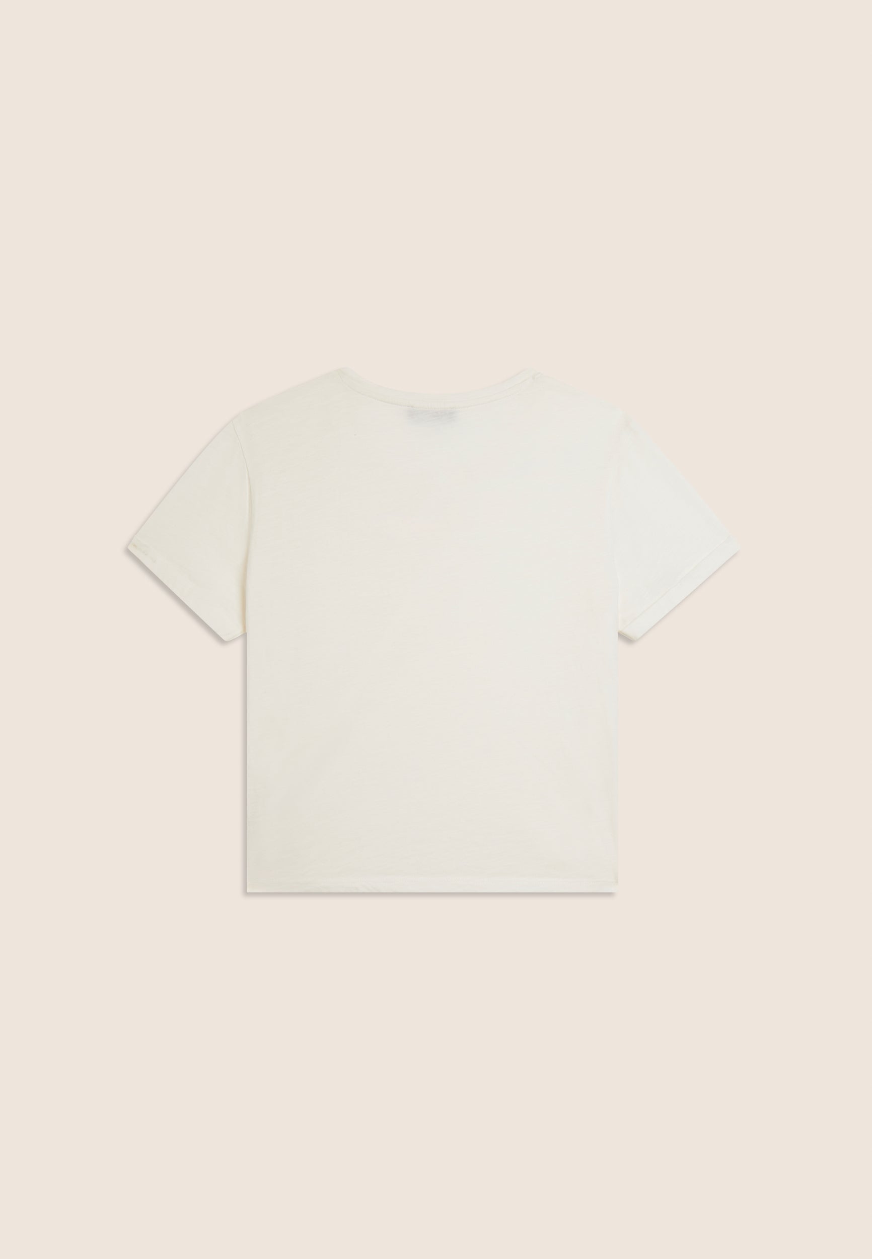 freddy-t-shirt-cropped-in-jersey-fiammato-con-risvolto-maniche image 6