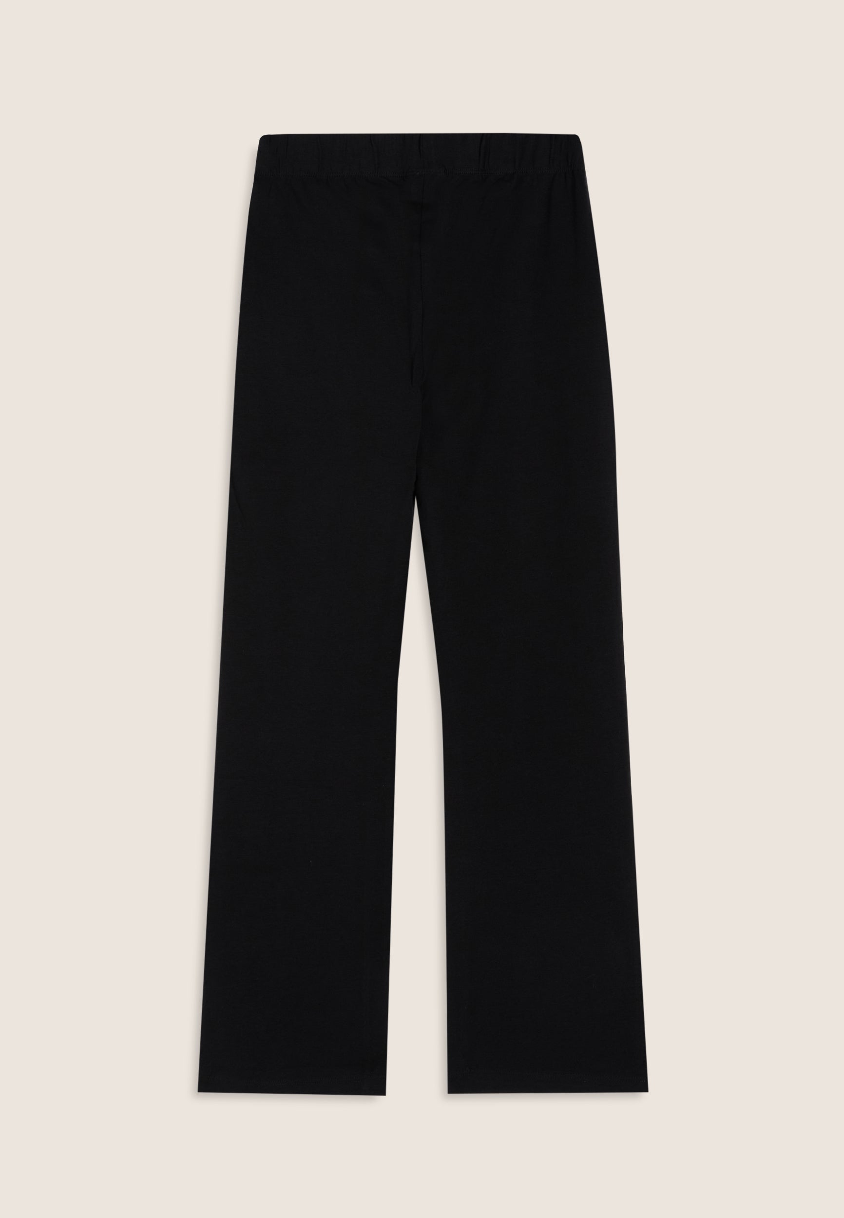 freddy-leggings-bambina-wide-leg-in-cotone-elasticizzato image 2