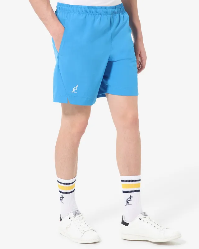 australian-slam-short-blu-capri-pantaloncino-tennis image 1