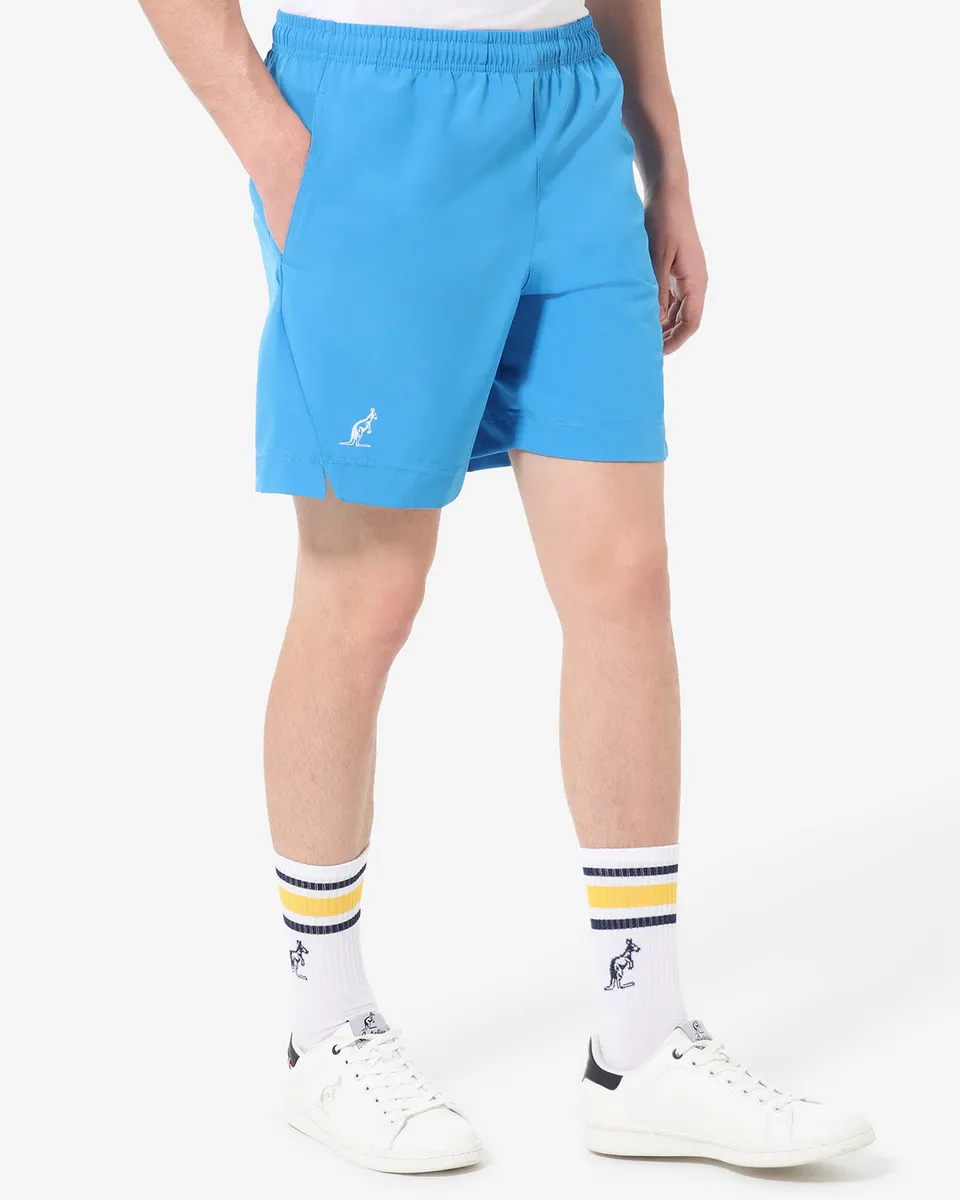 australian-slam-short-blu-capri-pantaloncino-tennis image 1