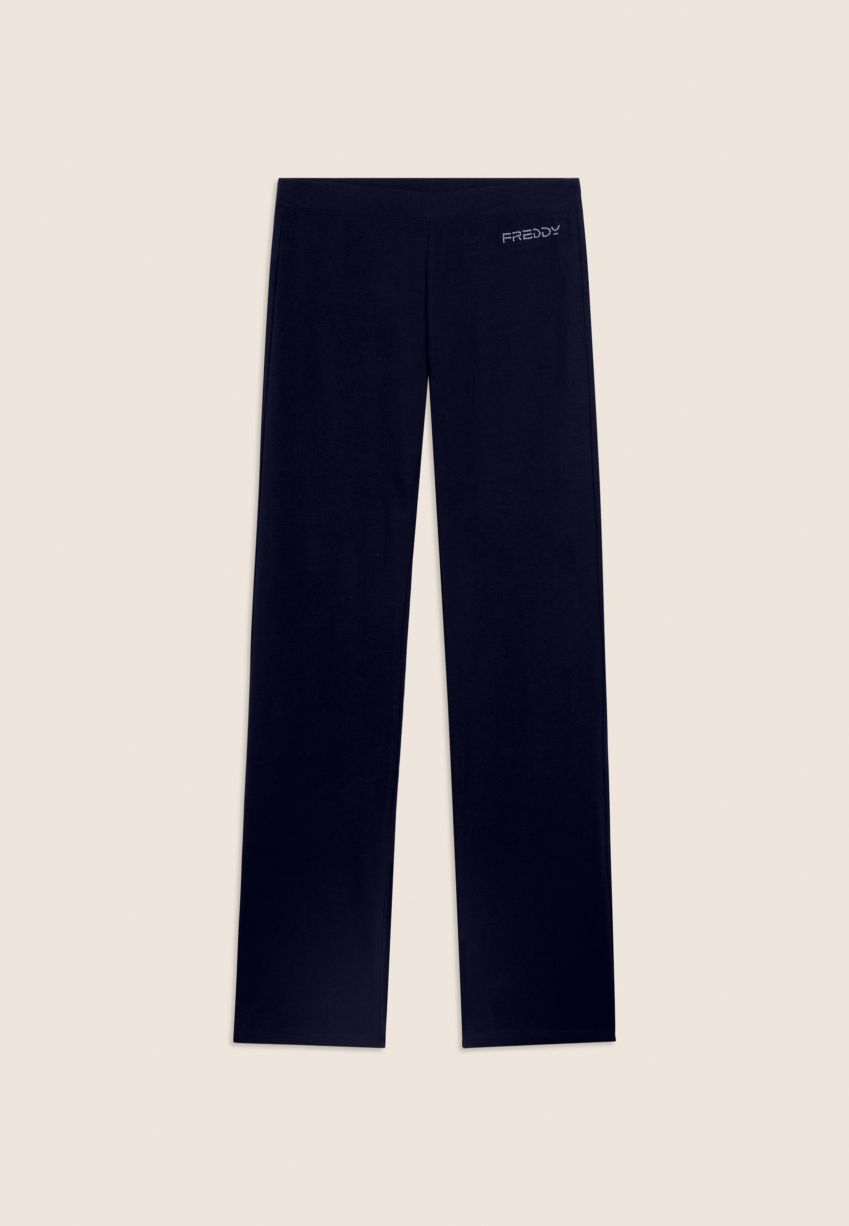 freddy-pantaloni-sportivi-gamba-dritta-con-cuciture-a-cuore image 5