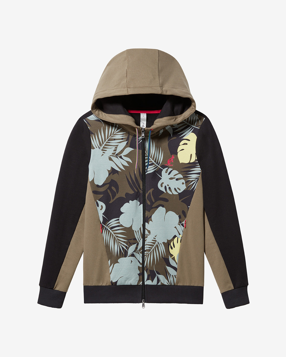 australian-flowers-insert-hoodie-jacket-giacca-felpa-con-cappuccio image 6