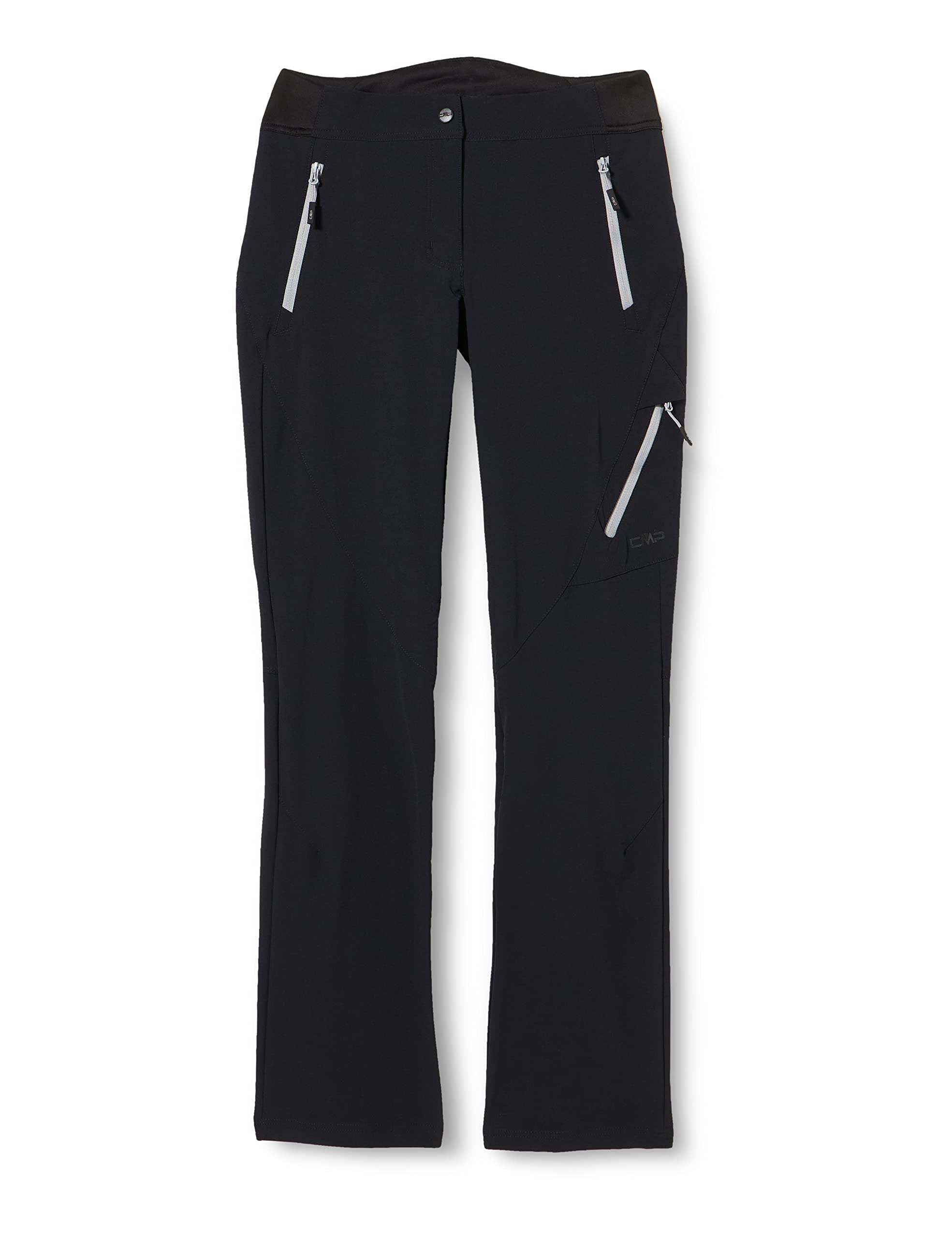 cmp-pantaloni-lunghi-elasticizzati-da-donna image 1