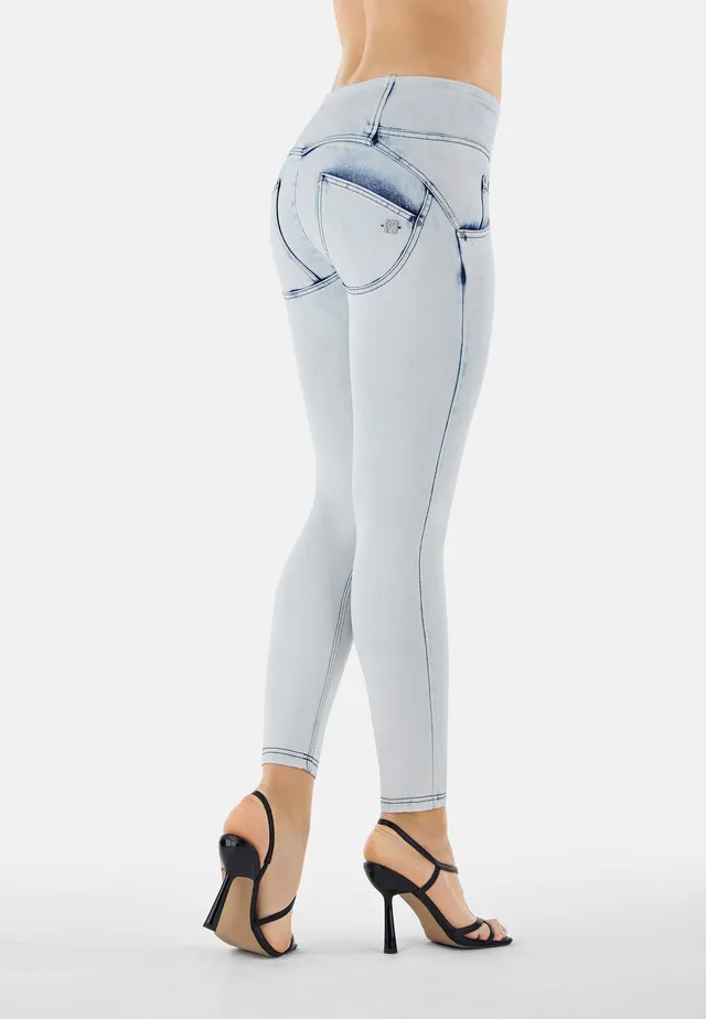 freddy-wr-up-7-8-superskinny-vita-media-3-bottoni-jeans-push-up-donna-eco-denim- image 1