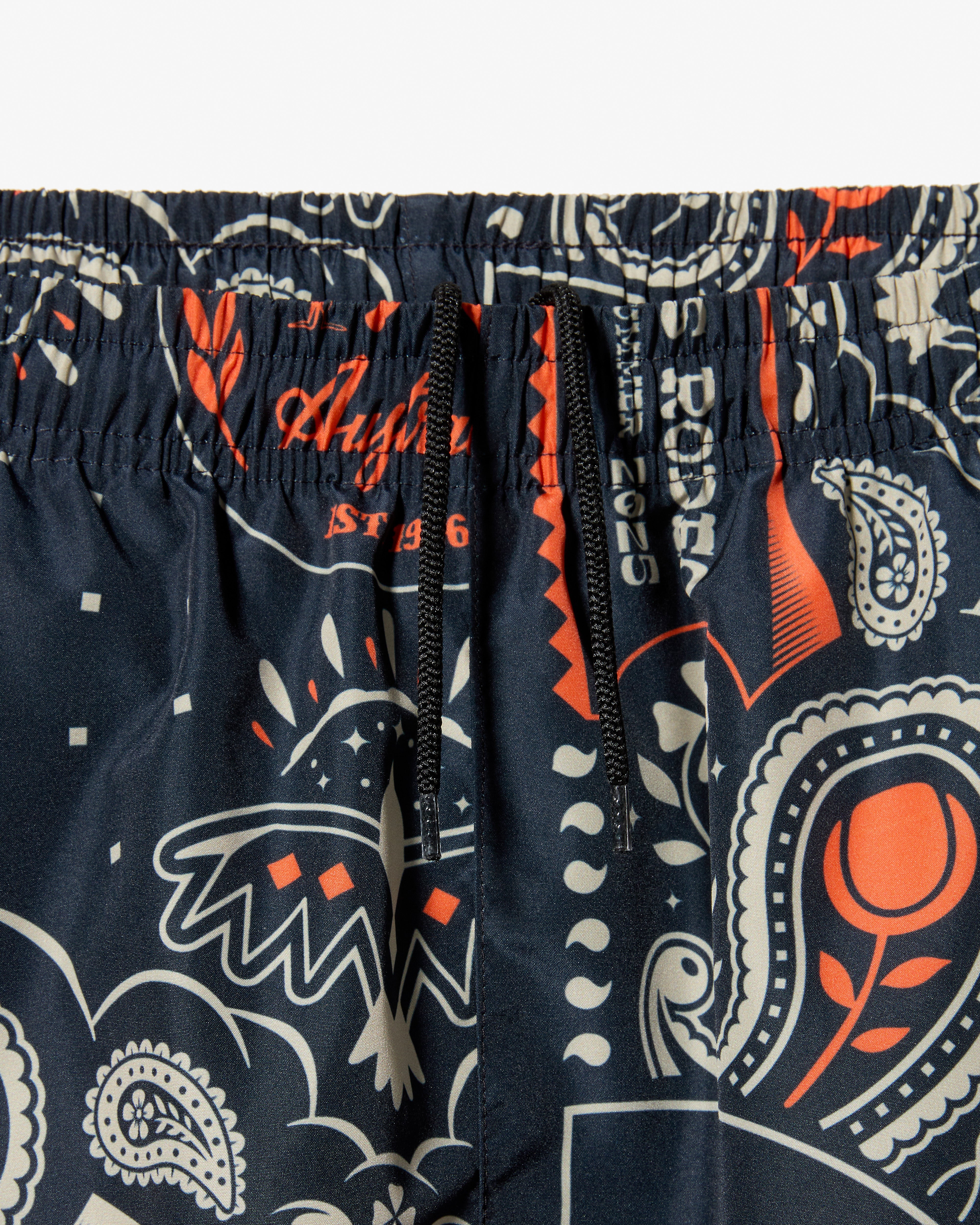 australian-bandana-track-pant-pantalone-sportivo-smash-antracite image 5