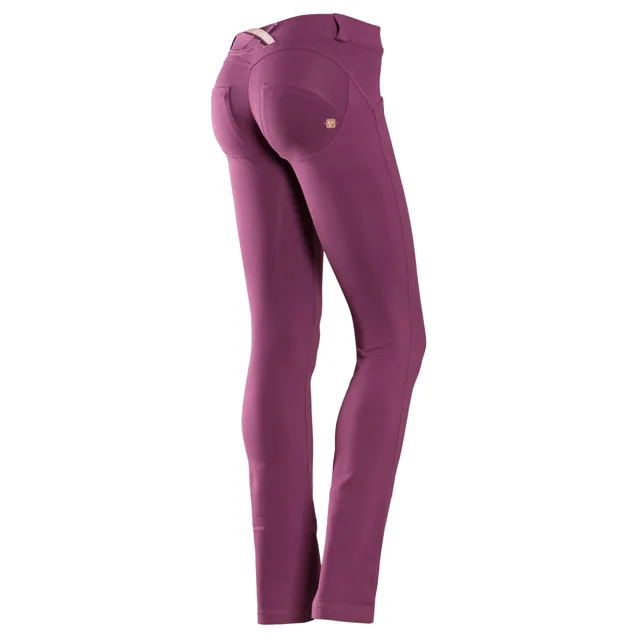 freddy-wr-up-shaping-effect-pantaloni-vita-bassa-straight image 1