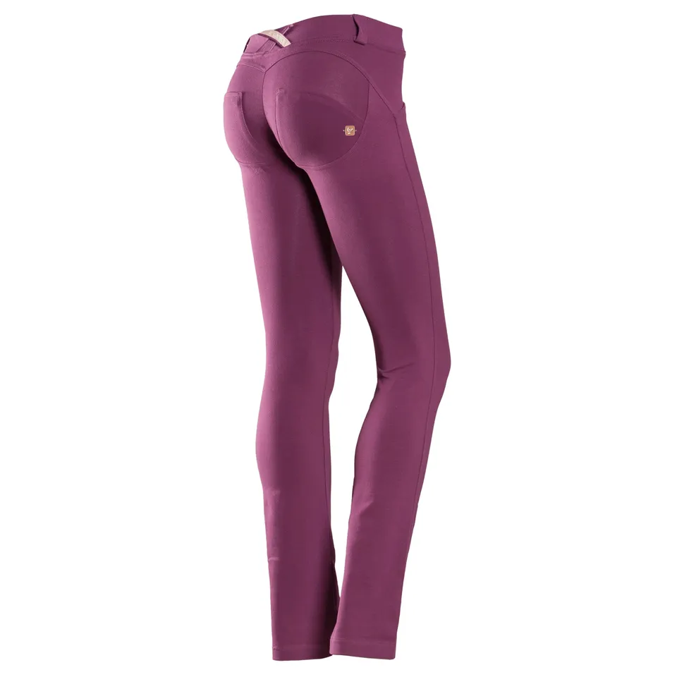 freddy-wr-up-shaping-effect-pantaloni-vita-bassa-straight image 1